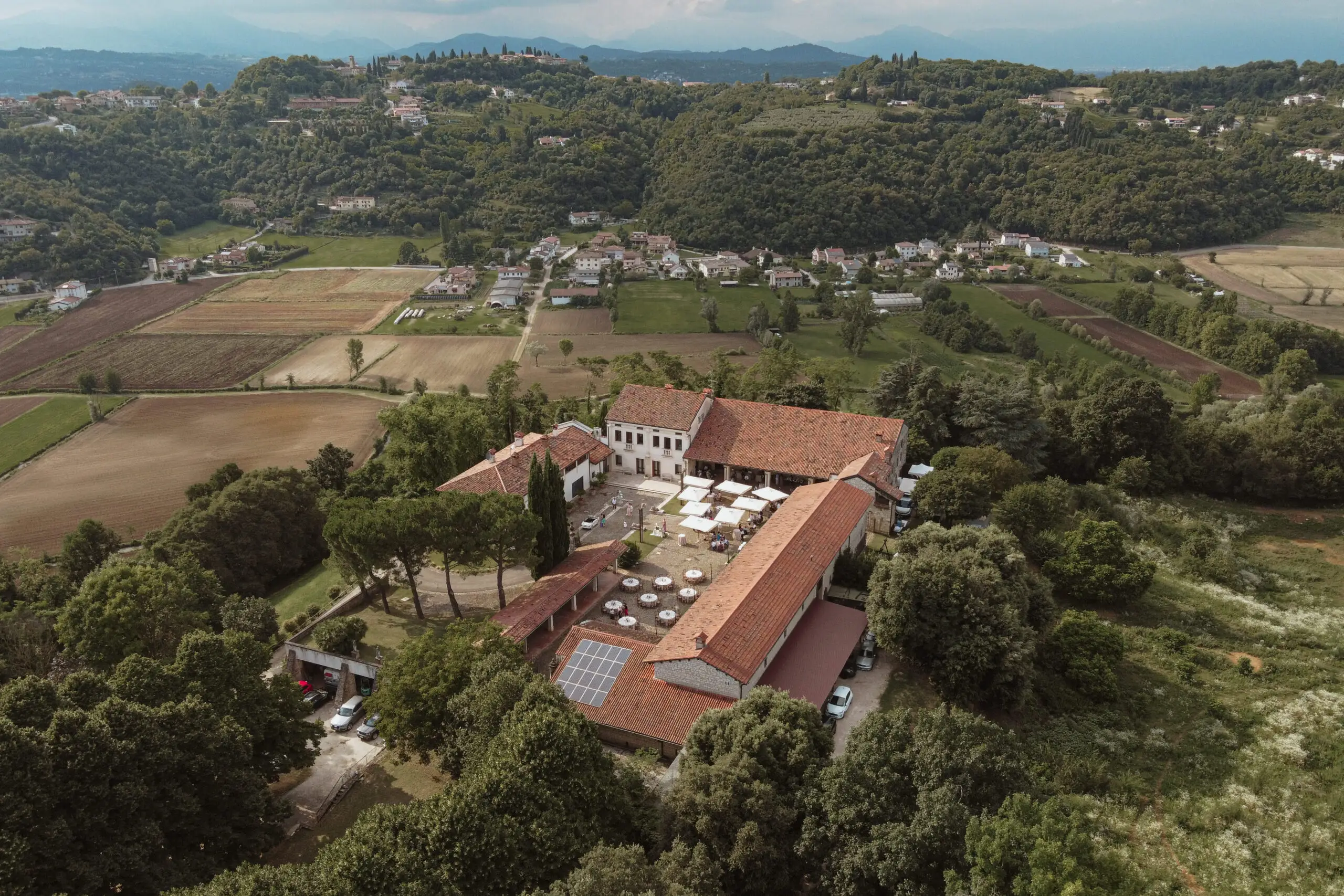 Fondo rubro Veneto wedding venue