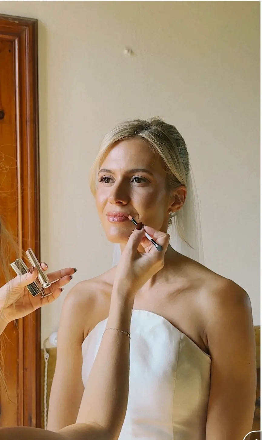 Lorella Giannini Weddings Hair & Makeup Artist Tuscany