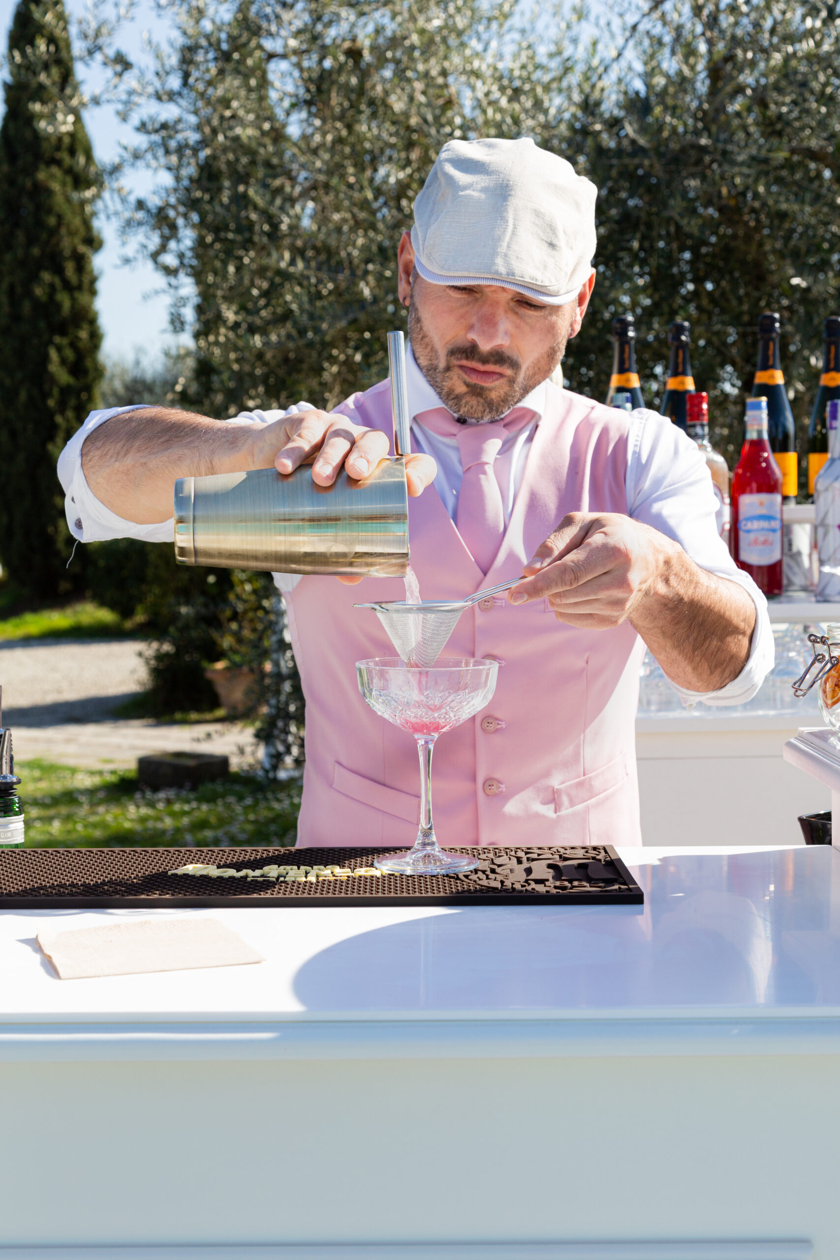 Just Drink Bar Catering – Italian Wedding Bar (1)