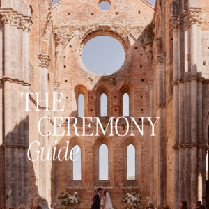 The Ceremony Guide