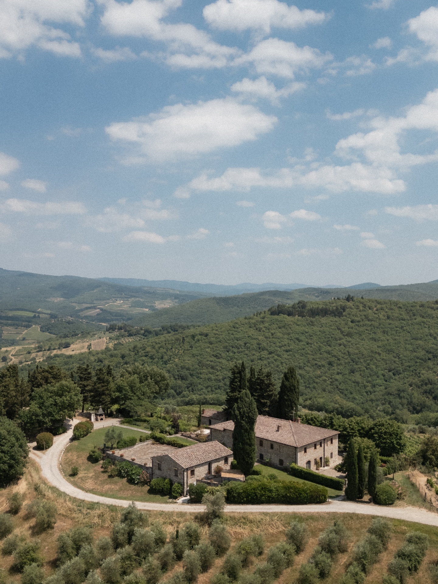 Le Filigare Tuscany wedding venue Florence, Chianti Aberrazioni cromatiche studio