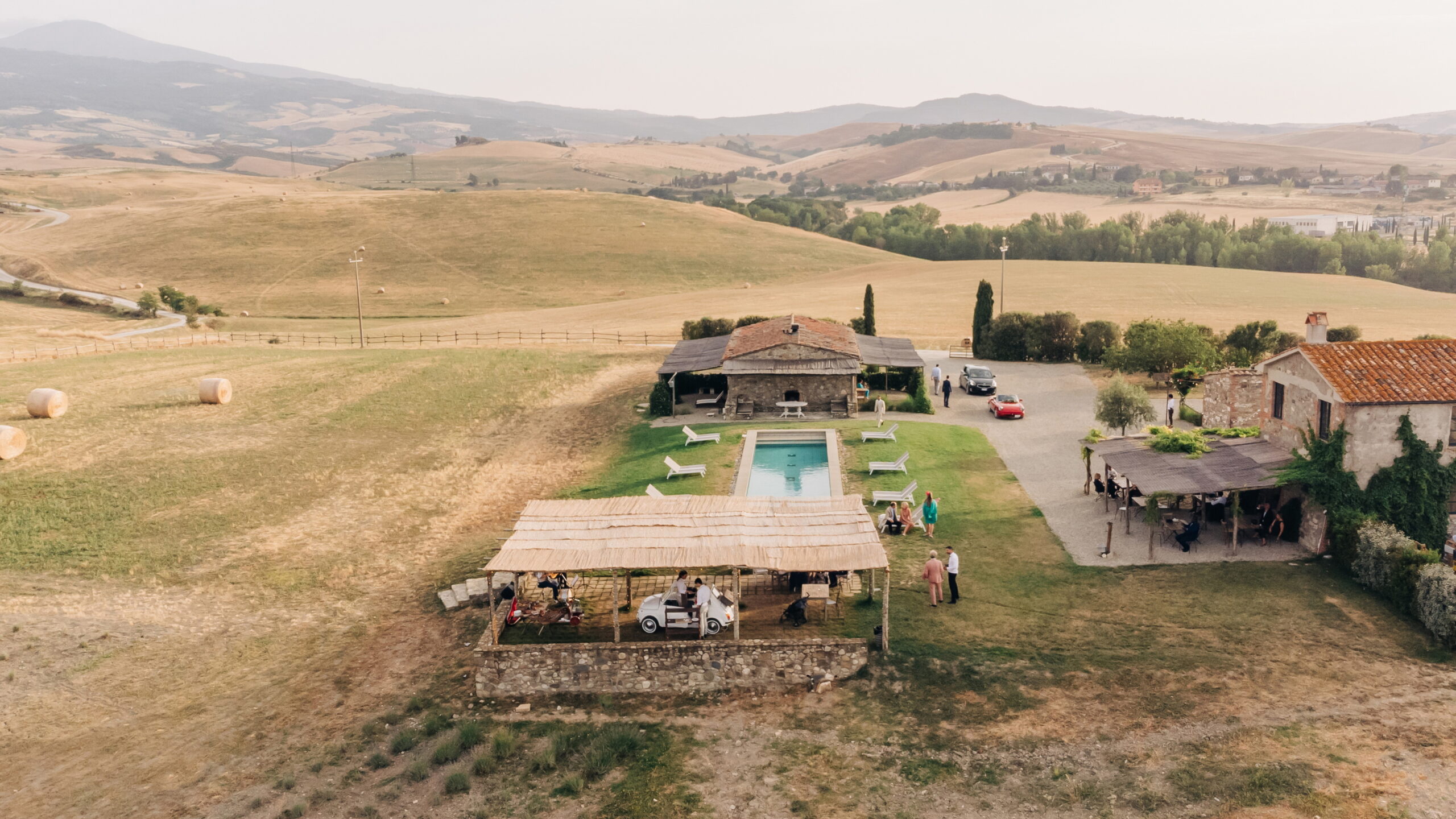 Locanda in Tuscany