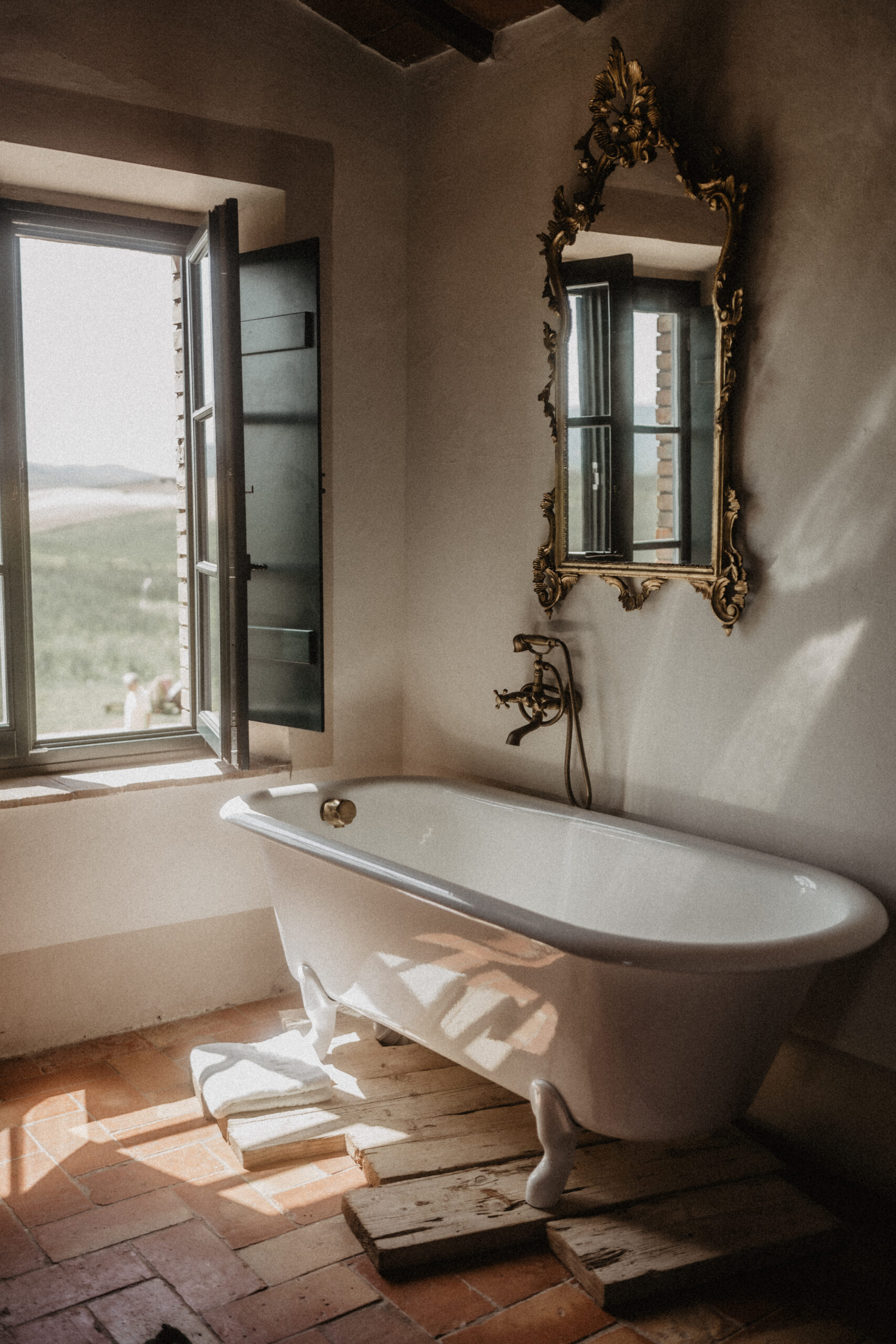 Locanda in Tuscany