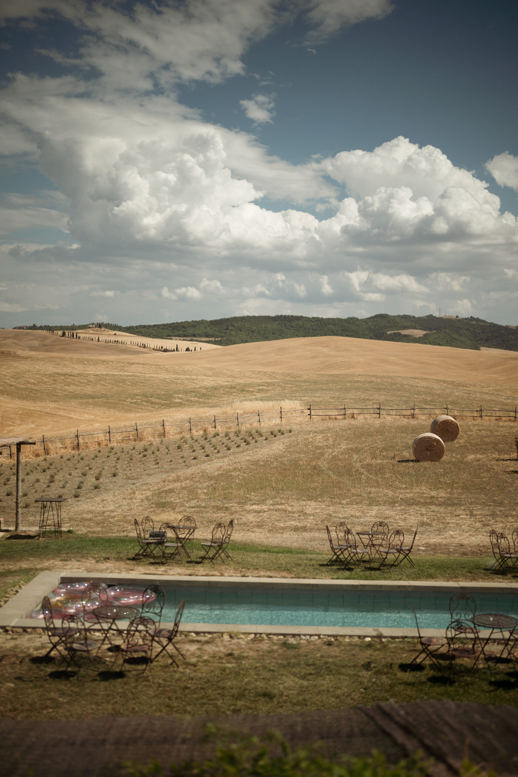 Locanda in Tuscany