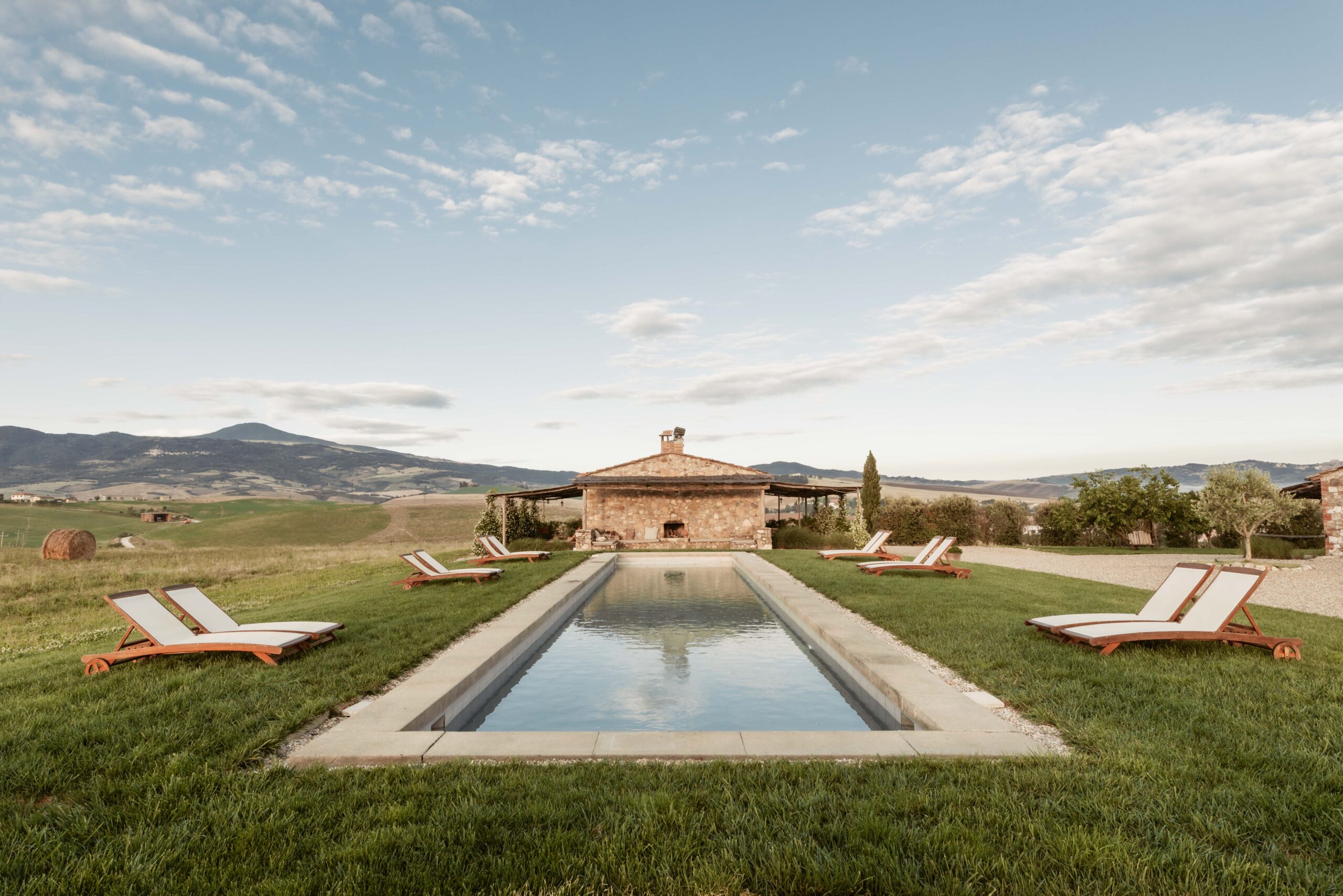 Locanda in Tuscany