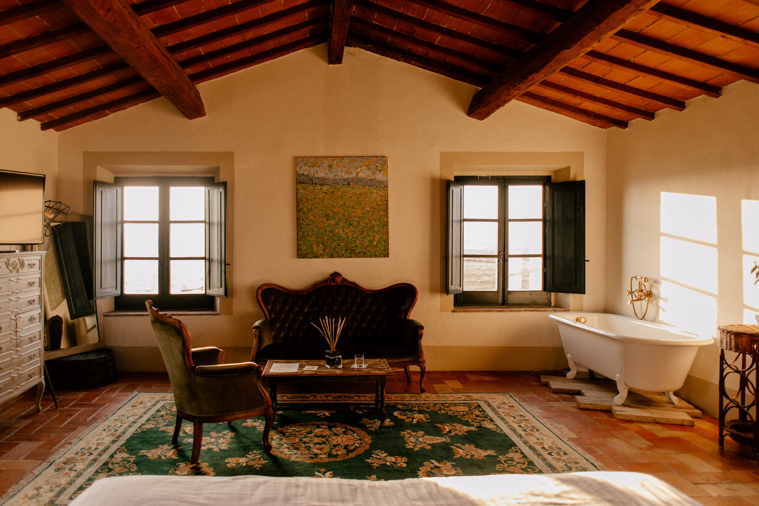 Locanda in Tuscany
