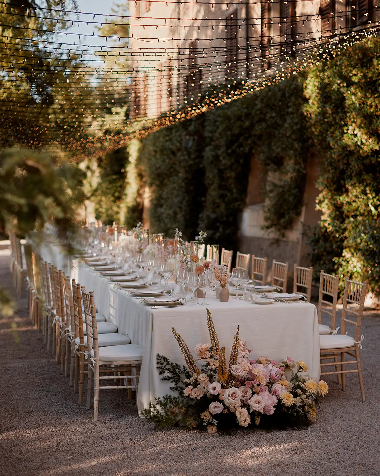Hop Events, Italian wedding planner