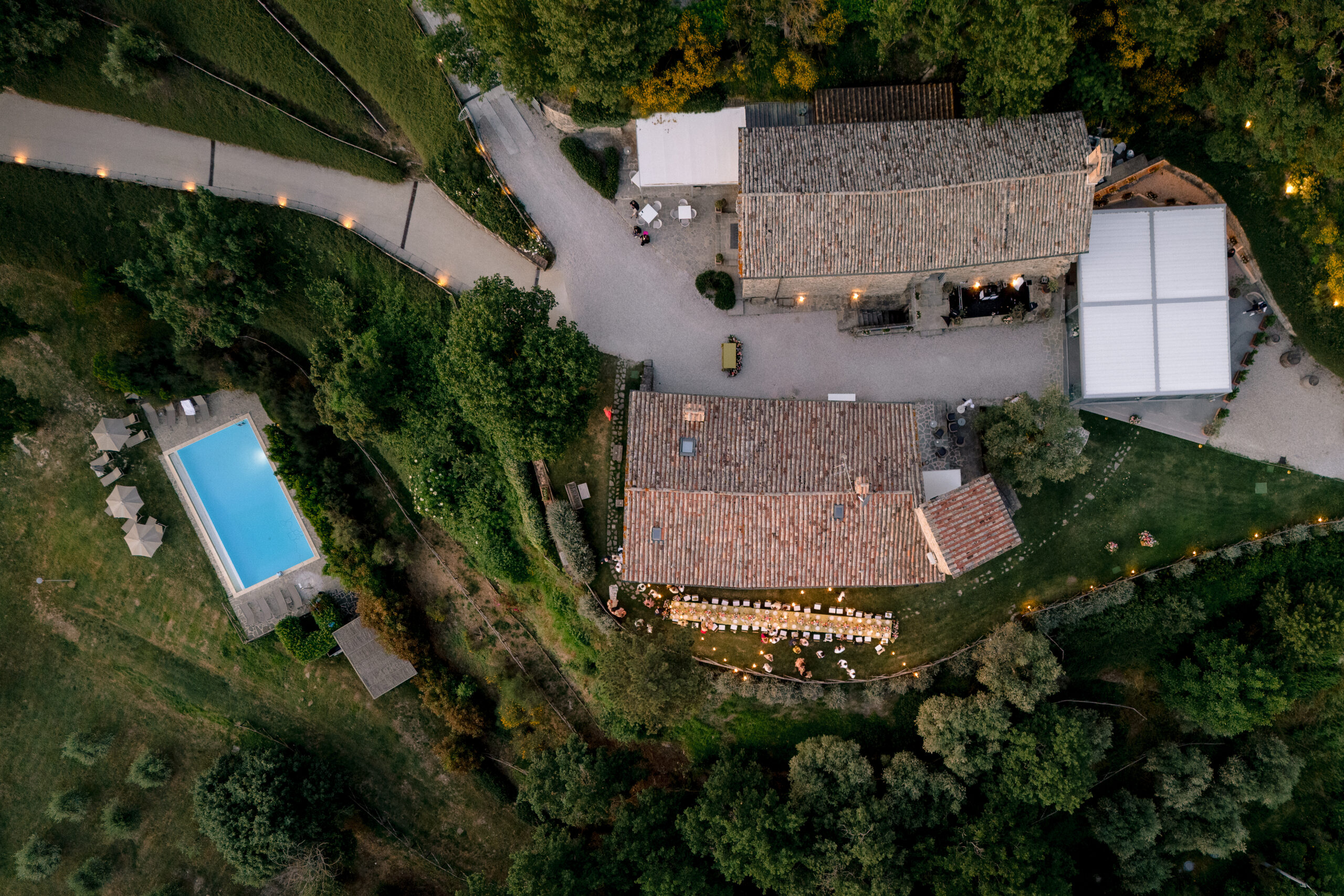 Nikis resort umbria wedding venue claudio fasci
