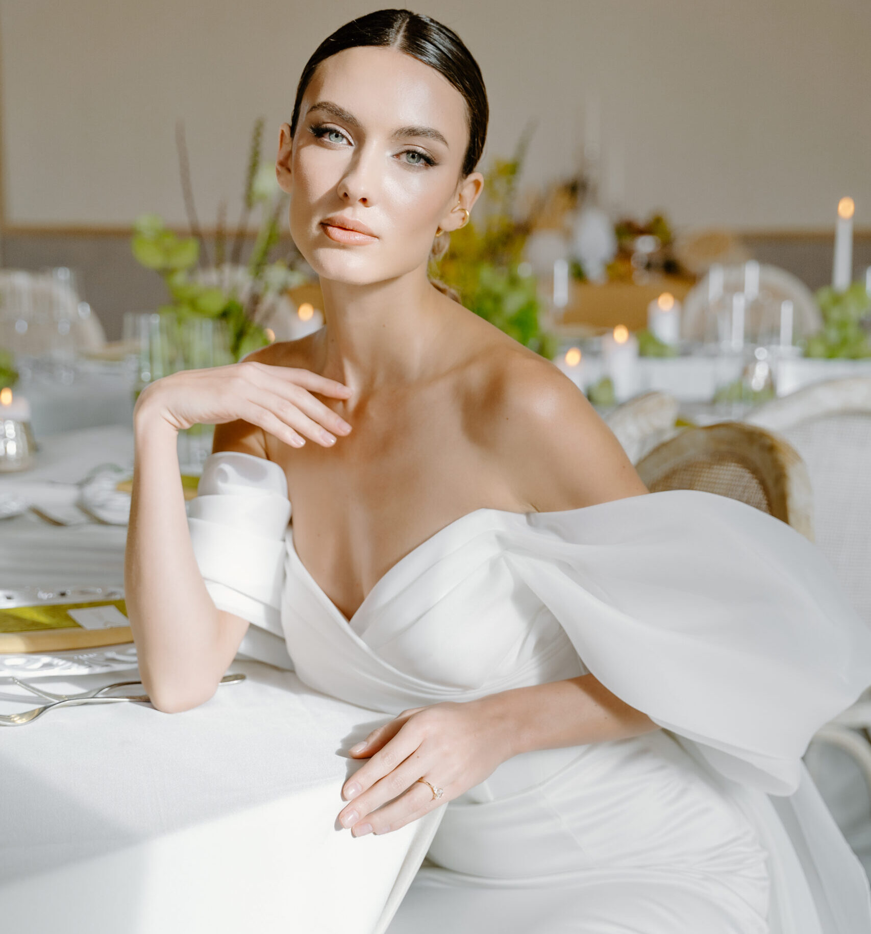 Francesca Stefani Italian Hair & Make-up Artist
