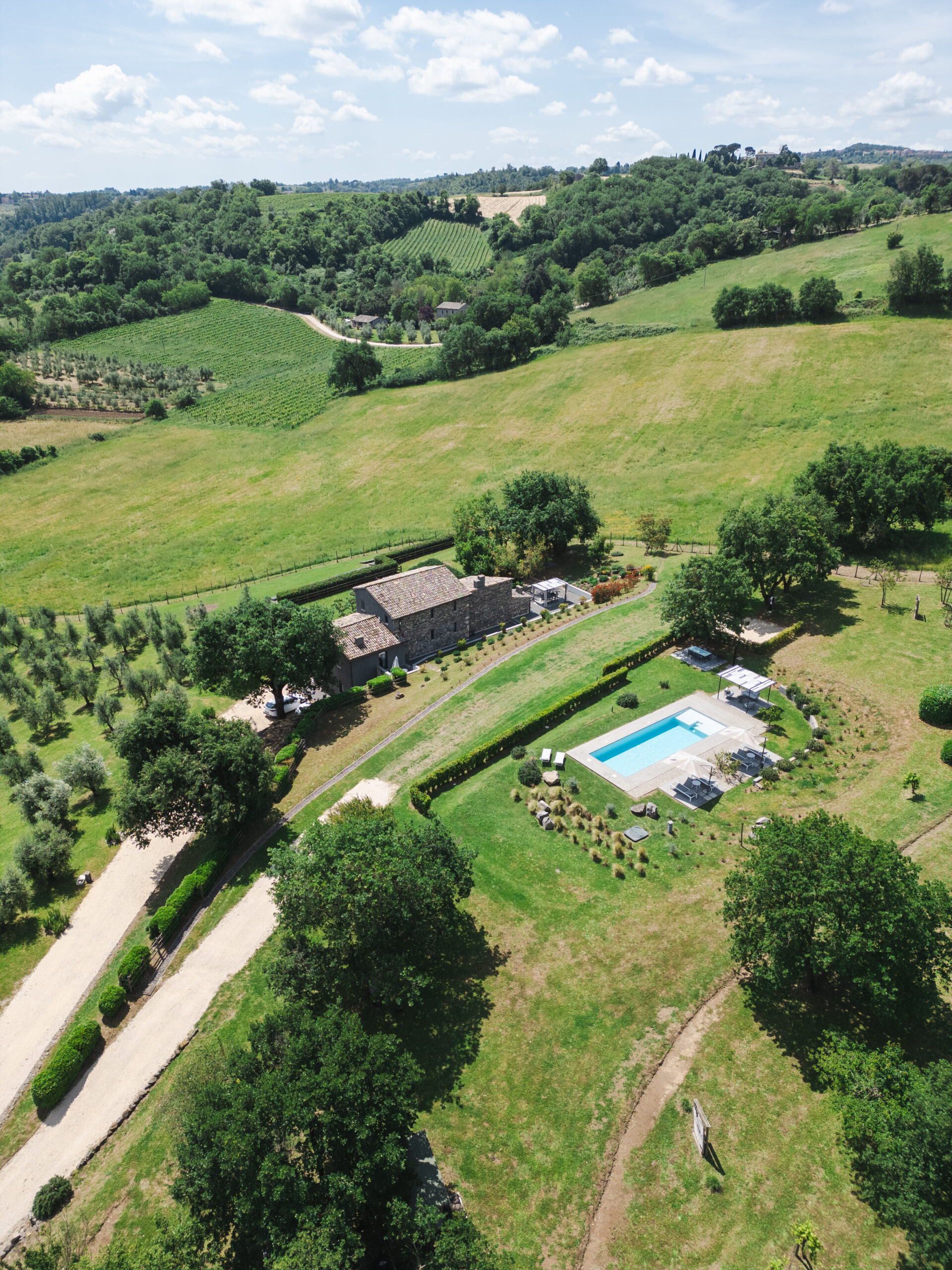 Rara Factory design house umbria wedding venue