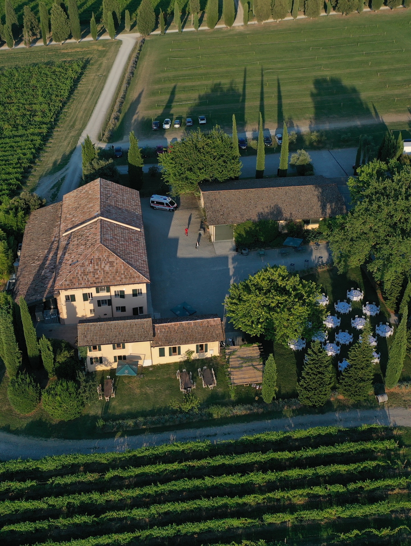 Relais Roncolo 1888
