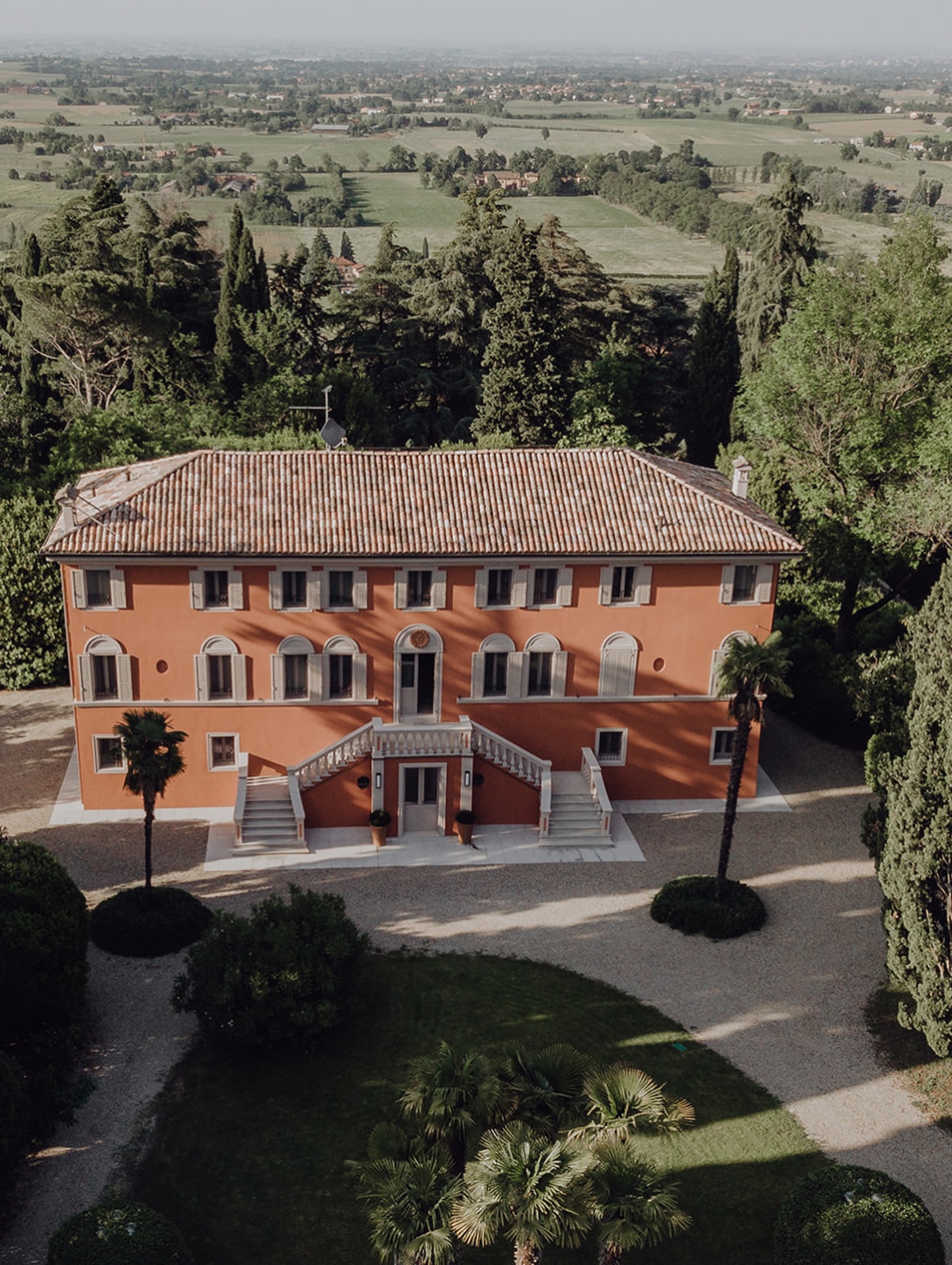 Relais Roncolo 1888 Emilia Romagna Wedding Venue