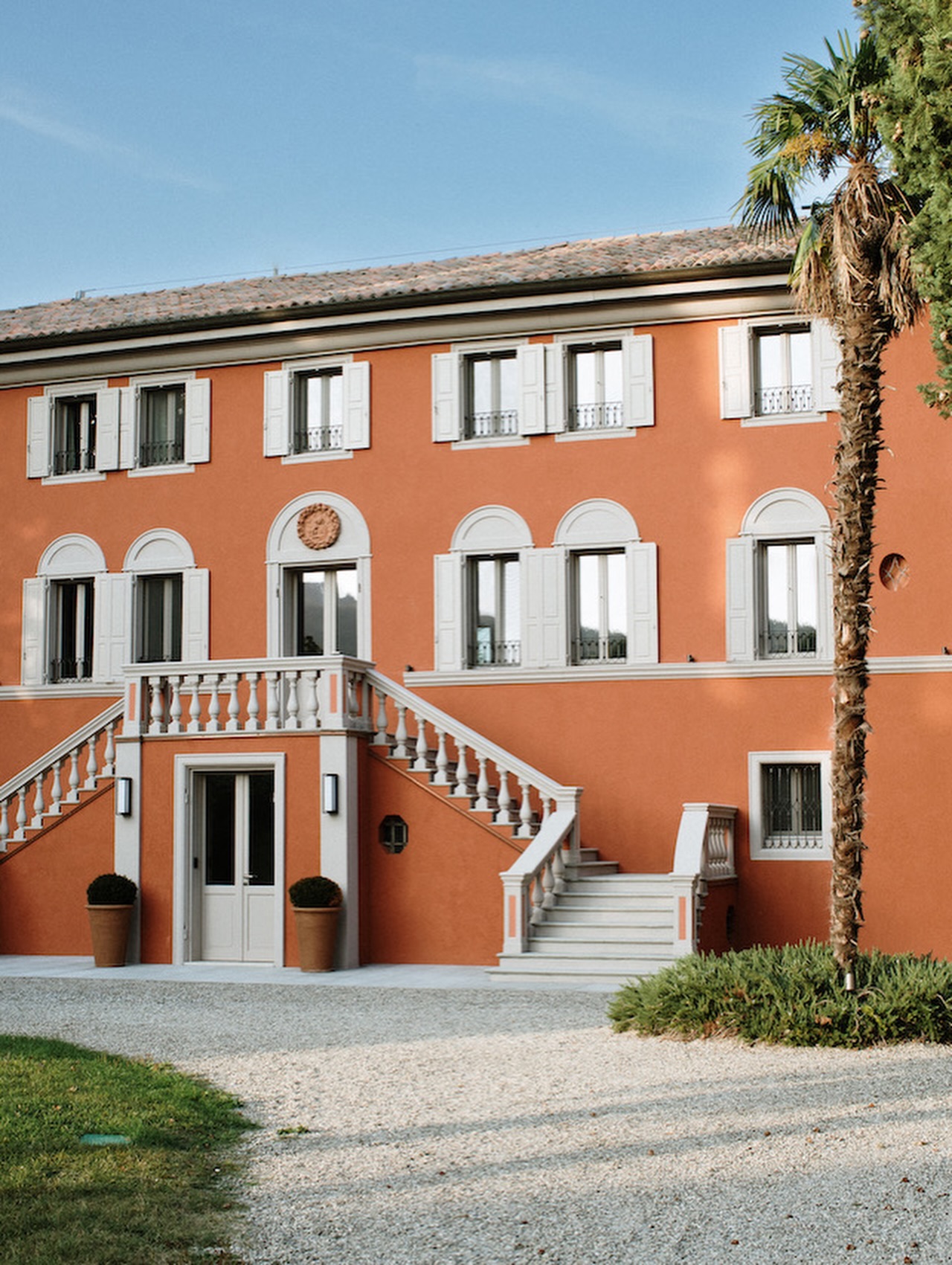 Relais Roncolo 1888