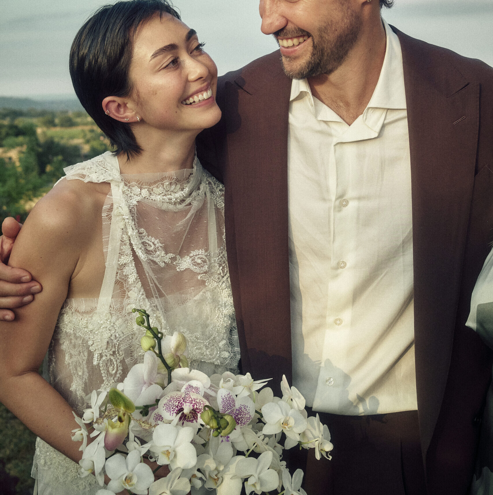 Lorella Giannini Weddings Italy Hair & Make-up Artist