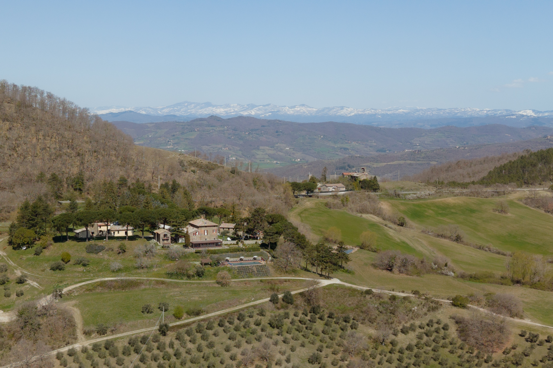 Tenuta di Casa Bruciata