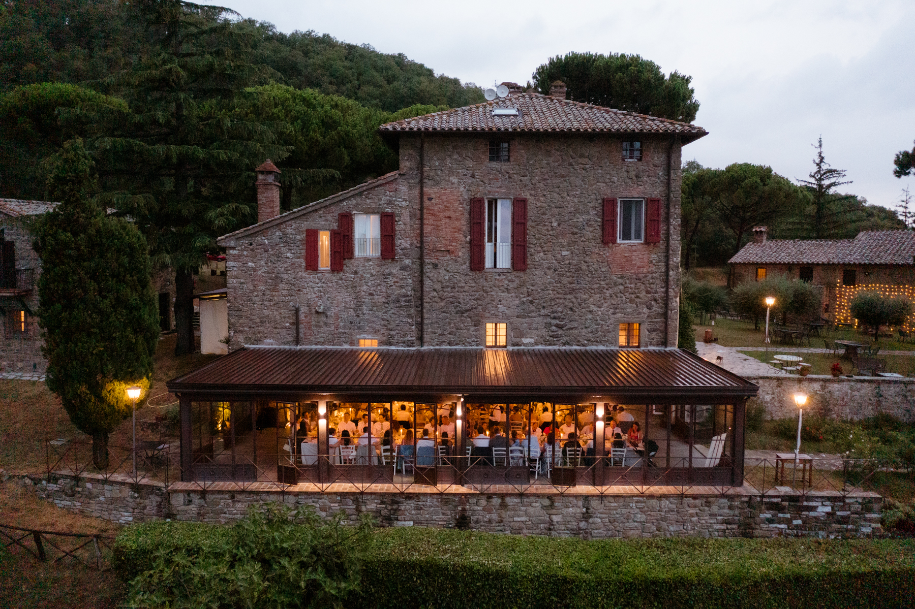Tenuta di Casa Bruciata