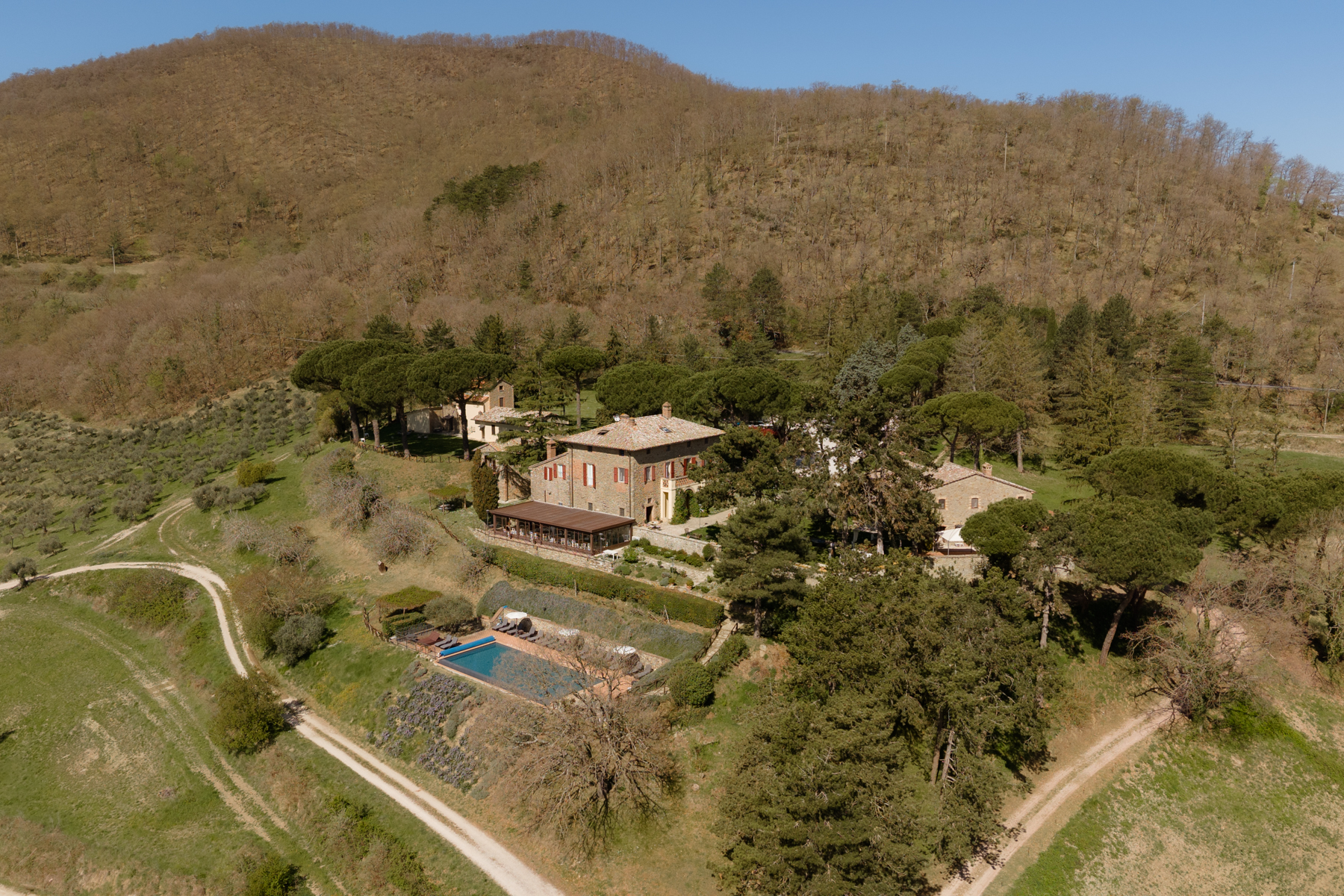 Tenuta di Casa Bruciata