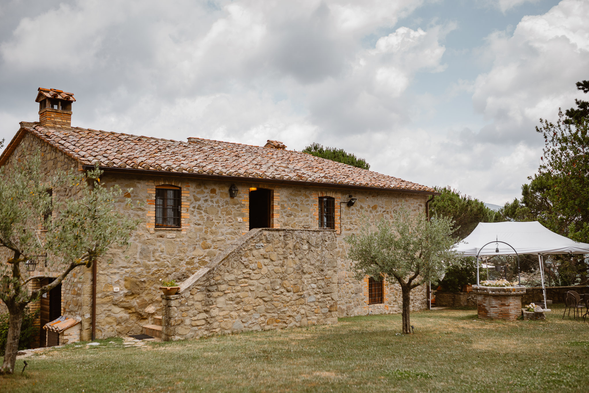 Tenuta di Casa Bruciata