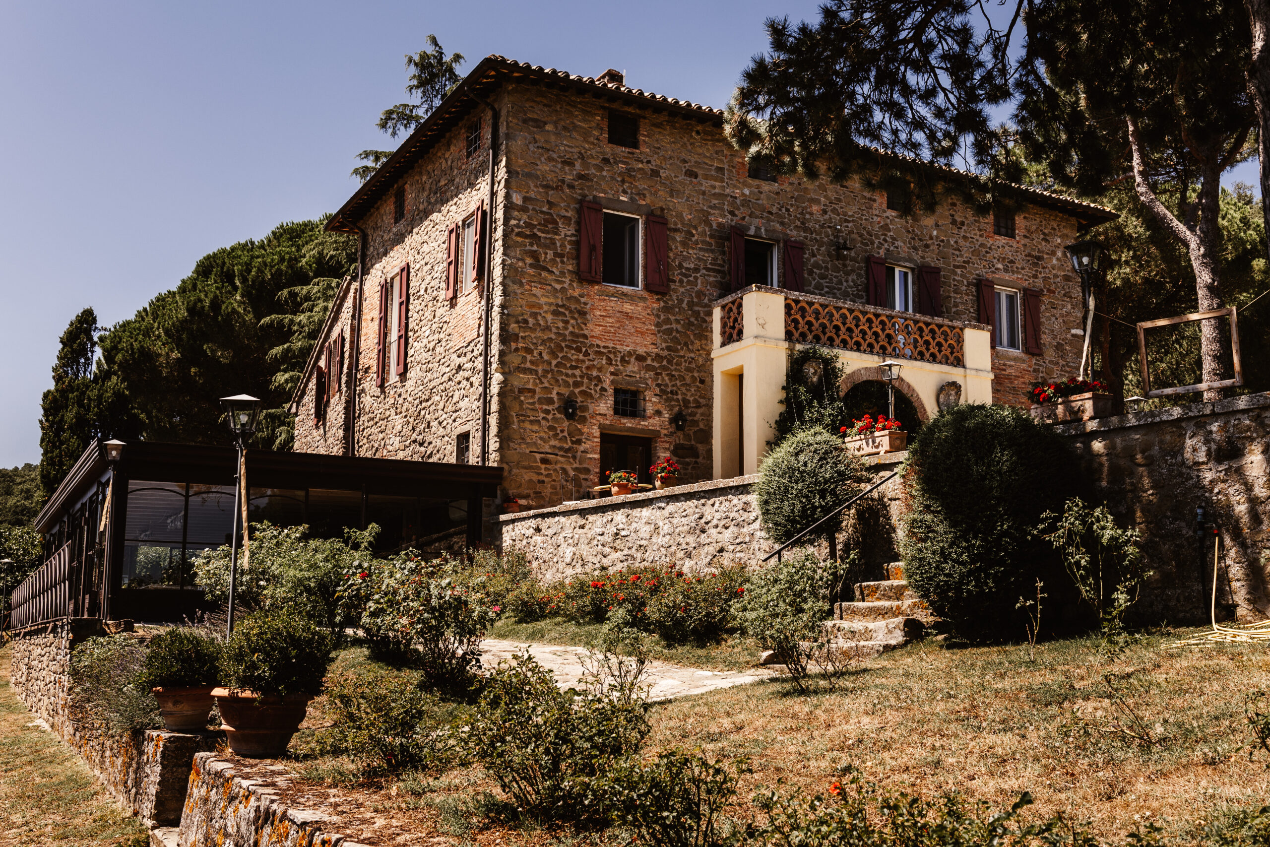 Tenuta di Casa Bruciata