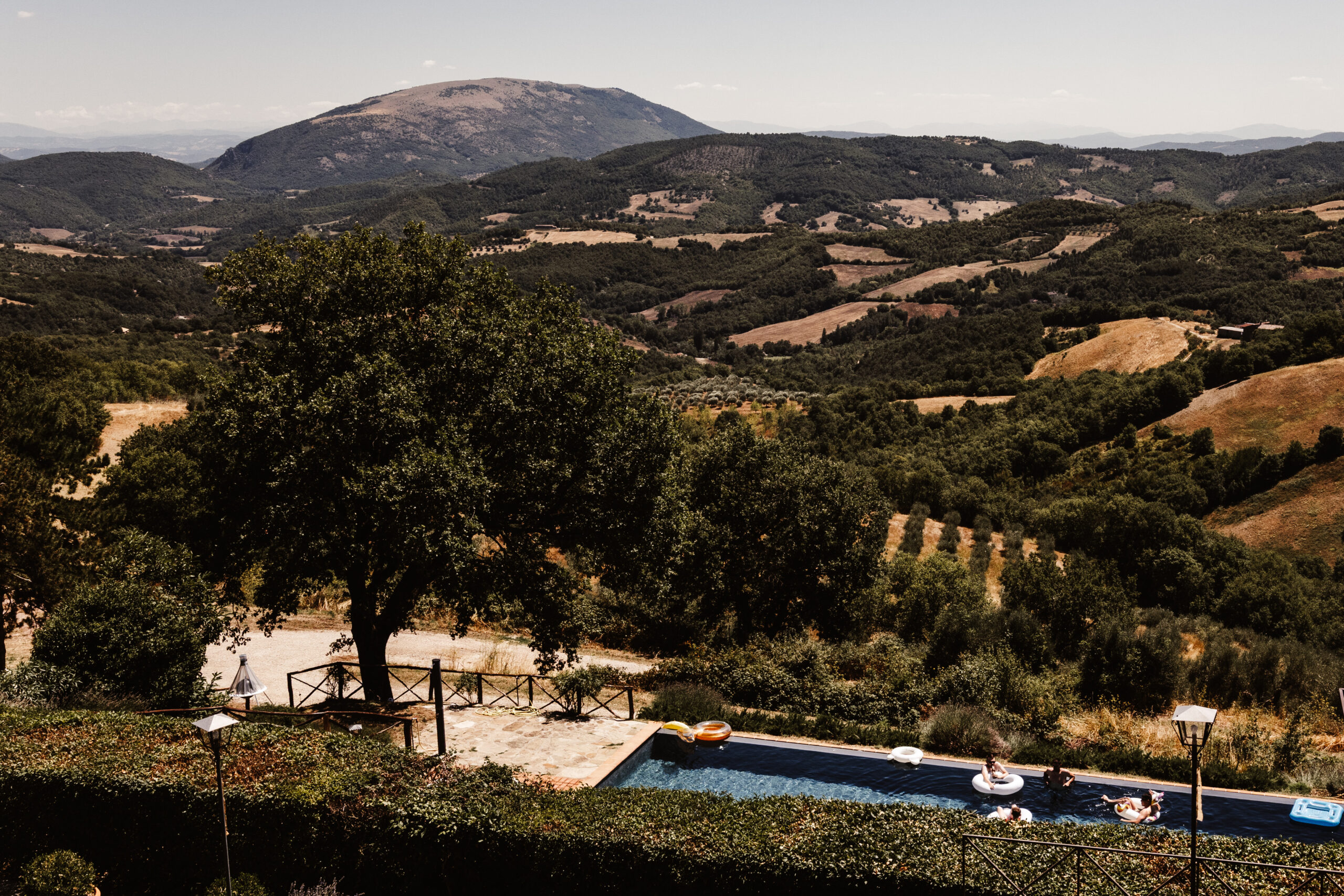 Tenuta di Casa Bruciata