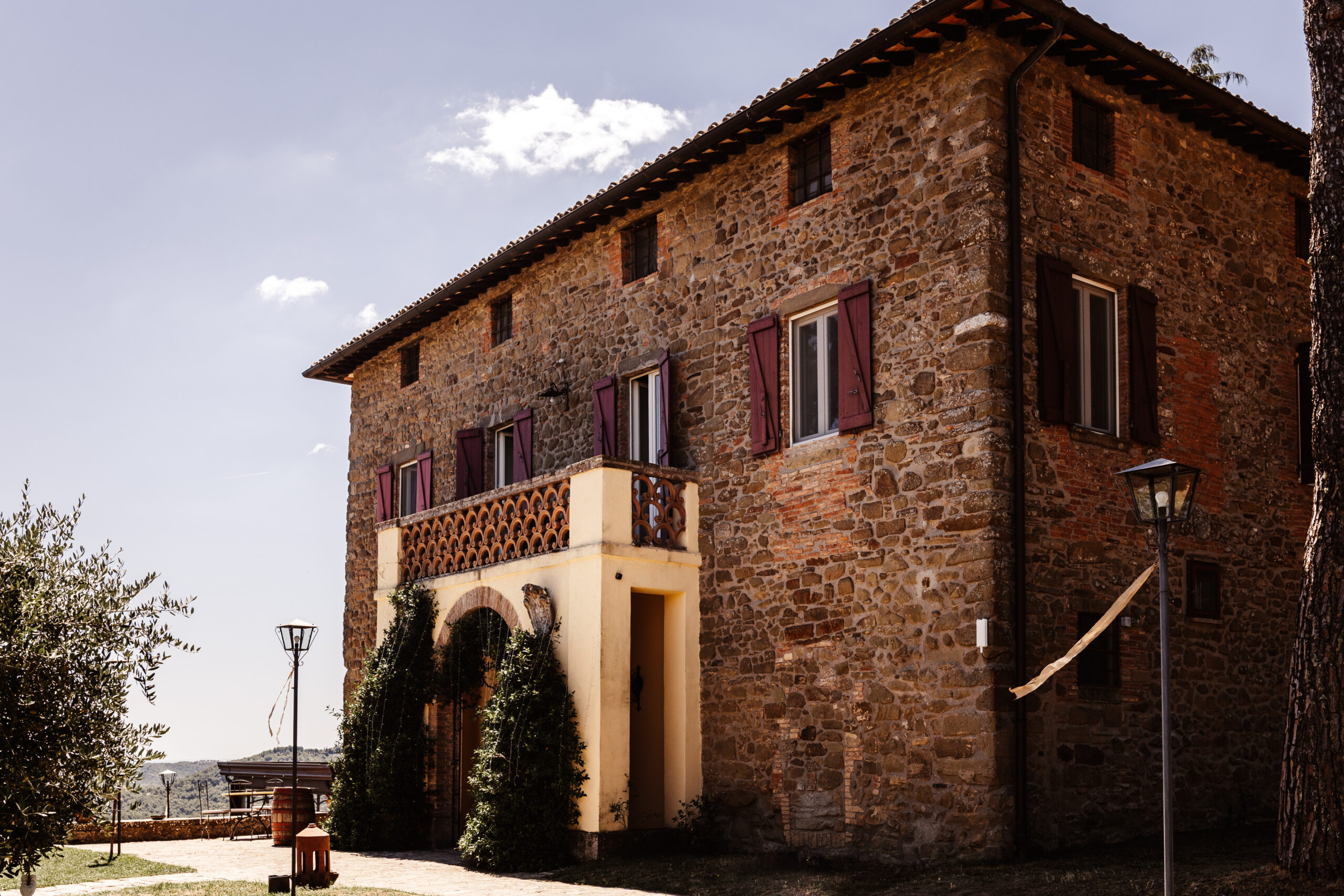 Tenuta di Casa Bruciata