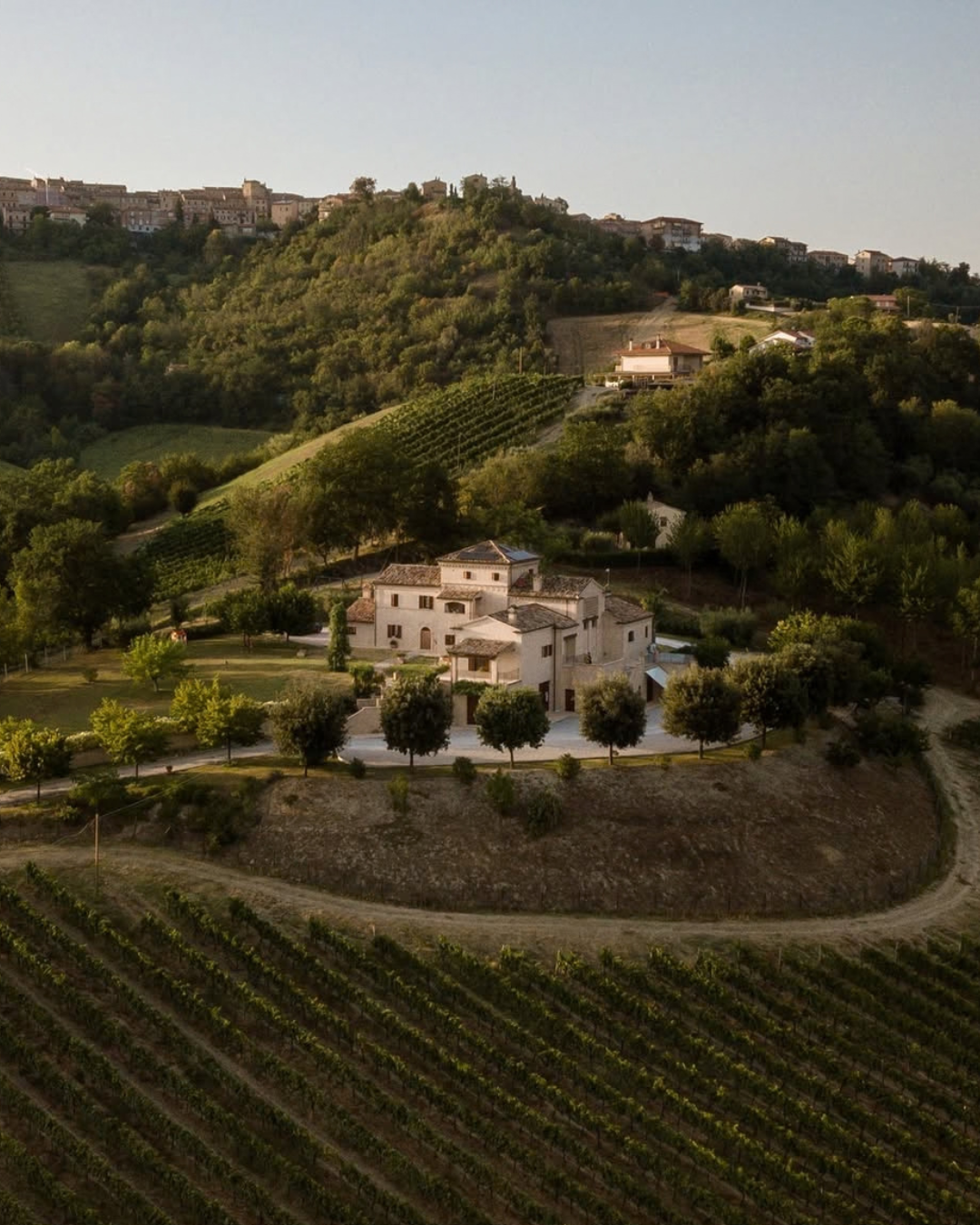 Tenuta Polini le marche wedding venue