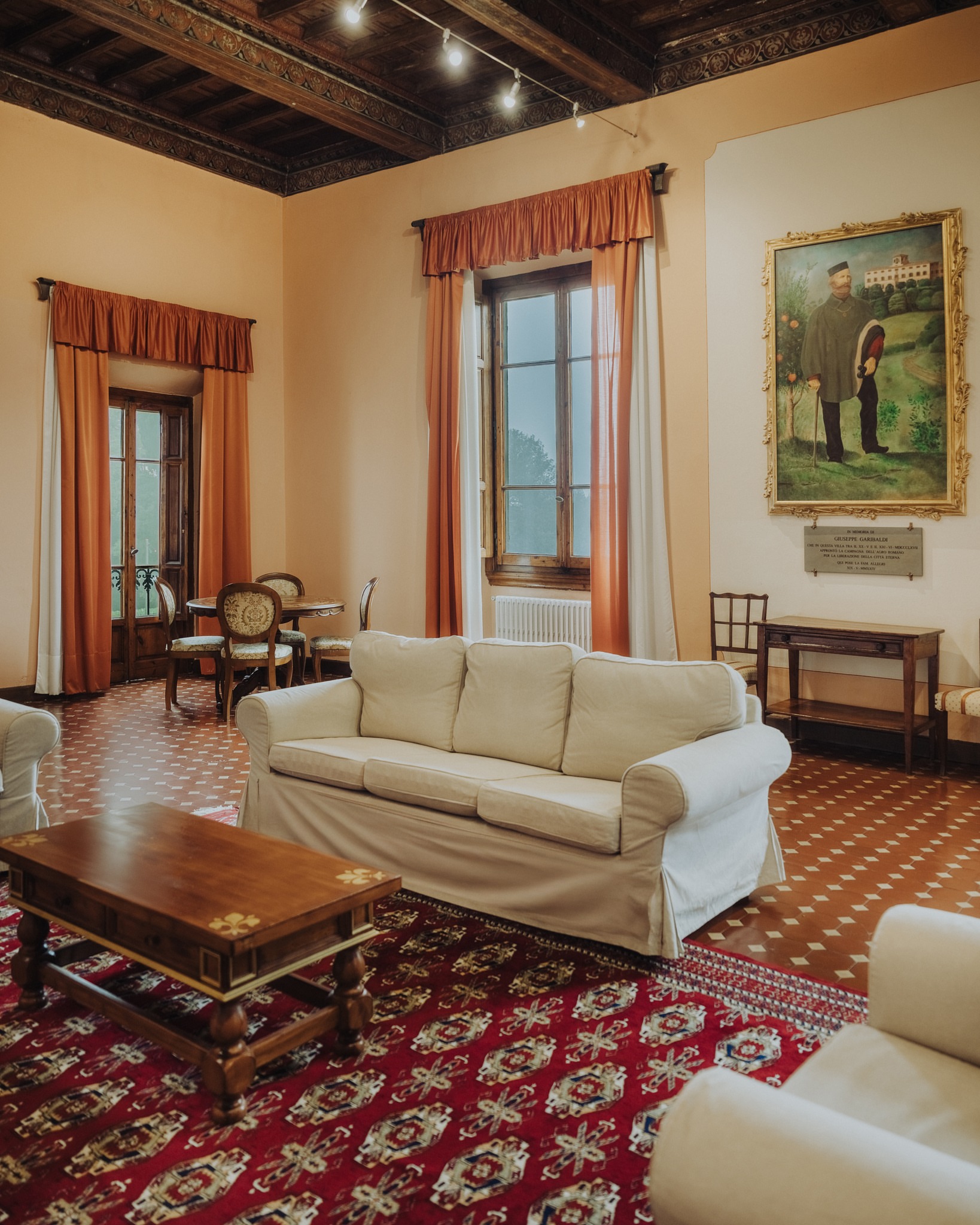 Villa Castelletti