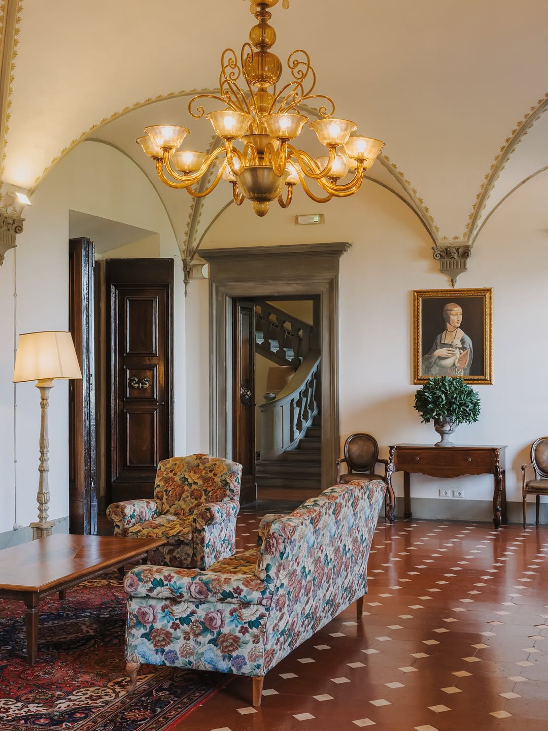 Villa Castelletti