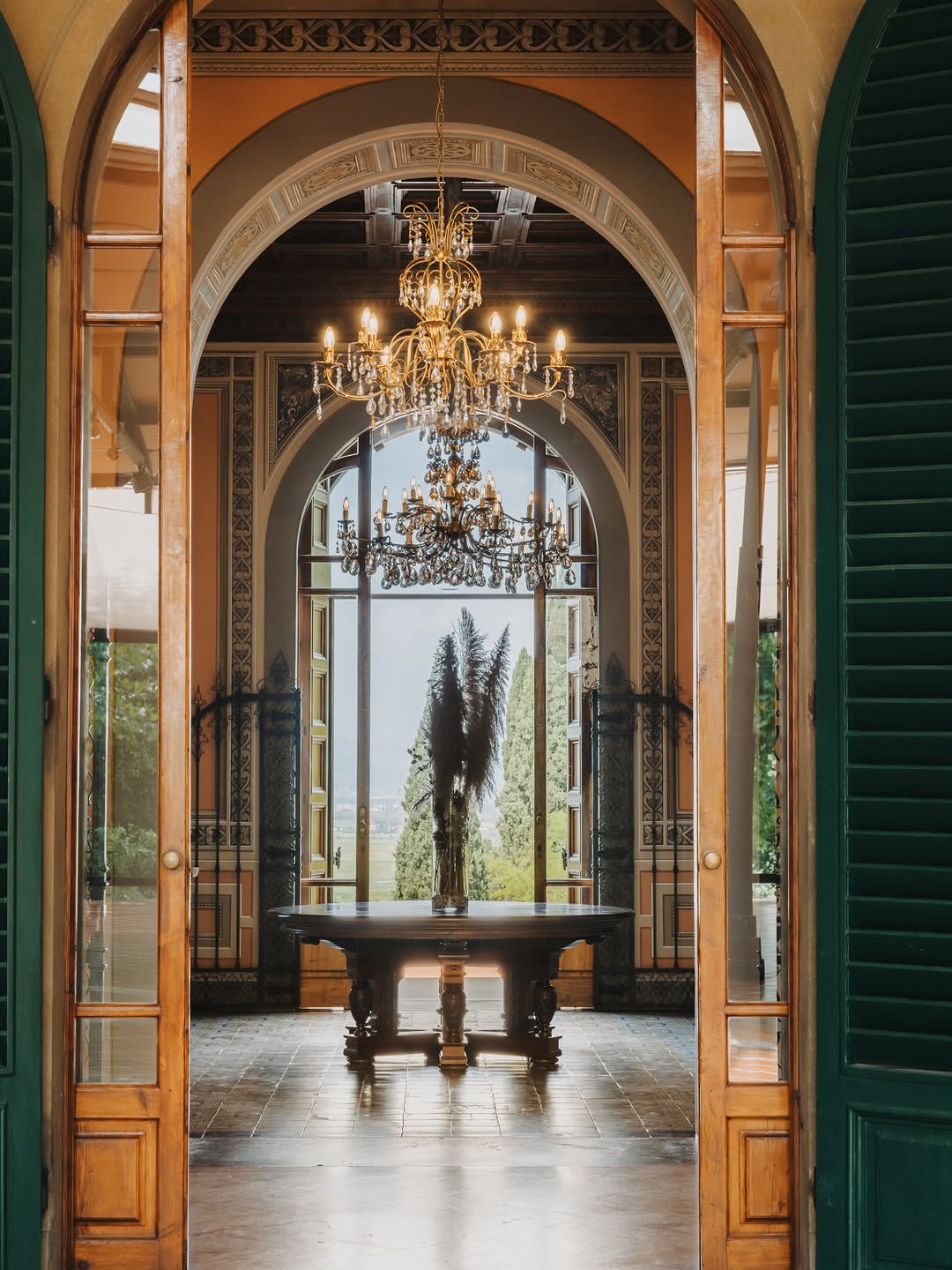 Villa Castelletti