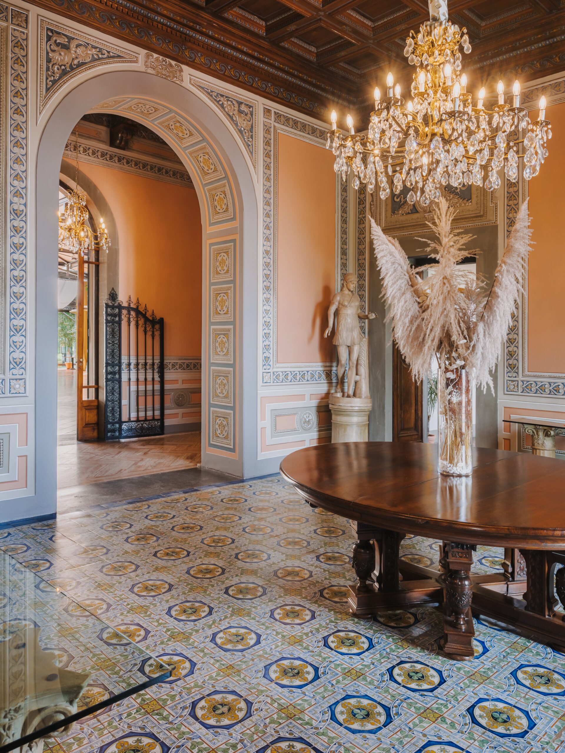 Villa Castelletti