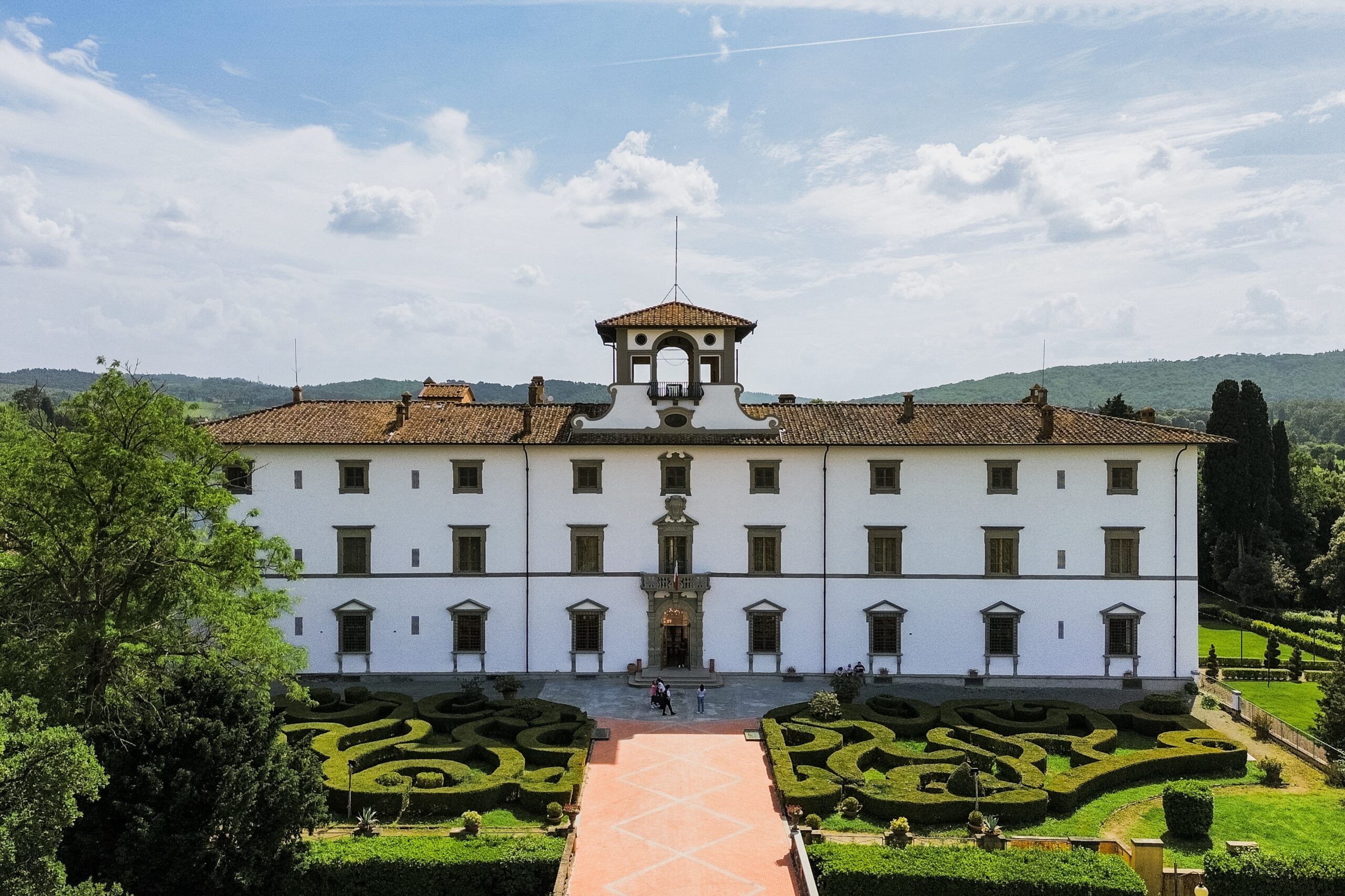 Villa Castelletti Florence Wedding Venue