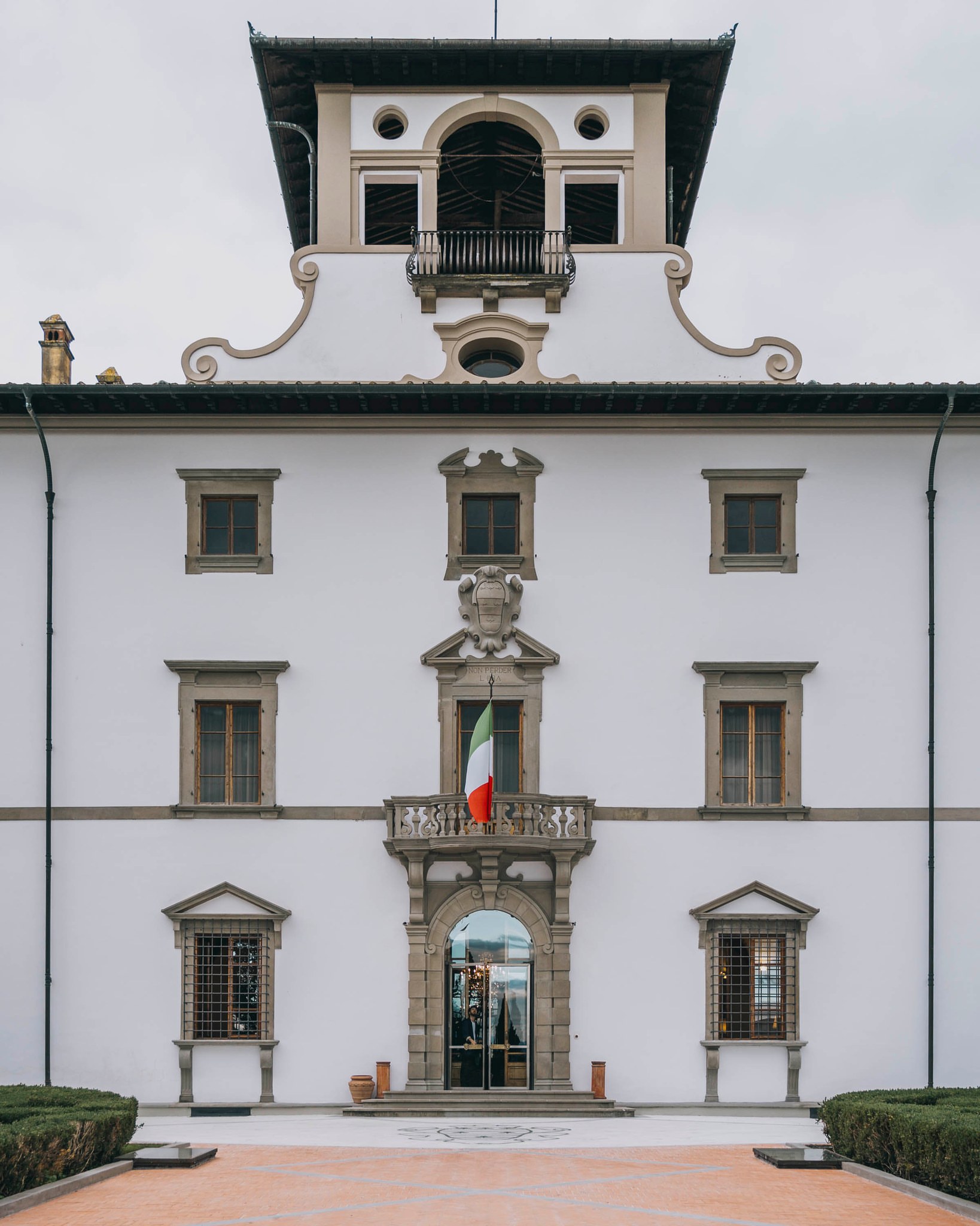 Villa Castelletti