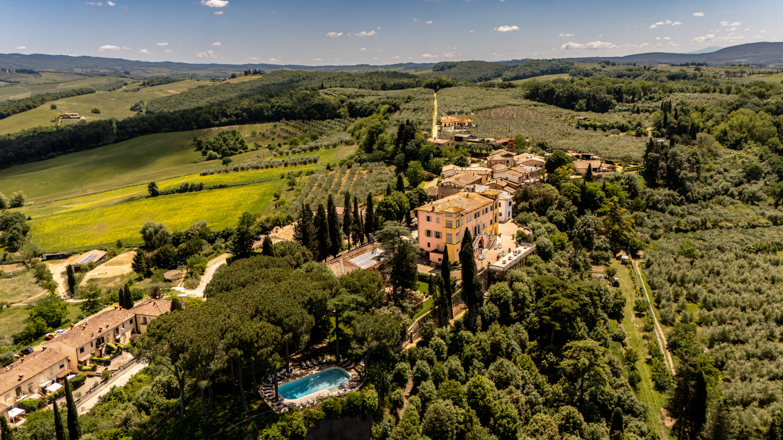Villa Lecchi