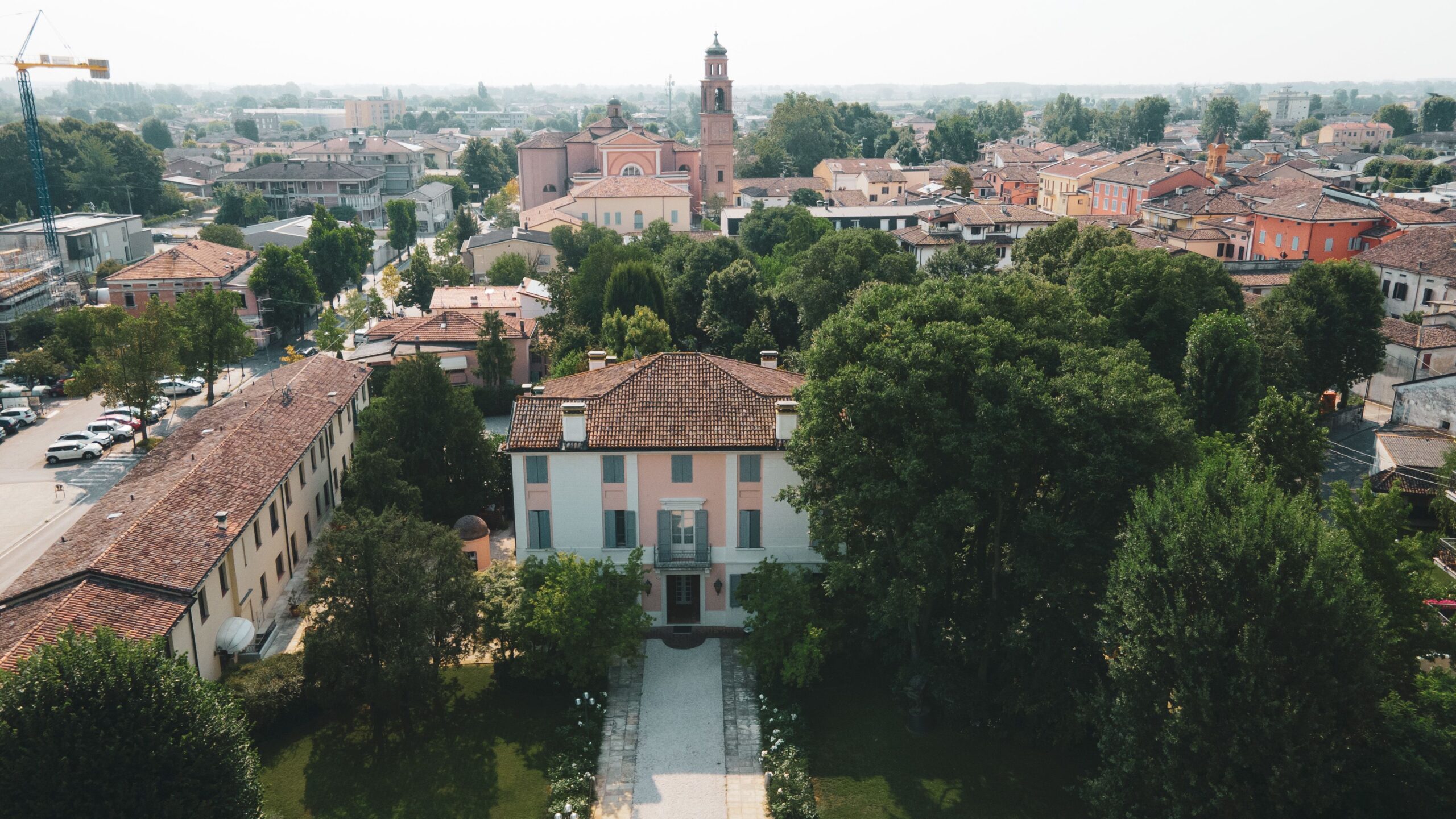Villa Manfredini