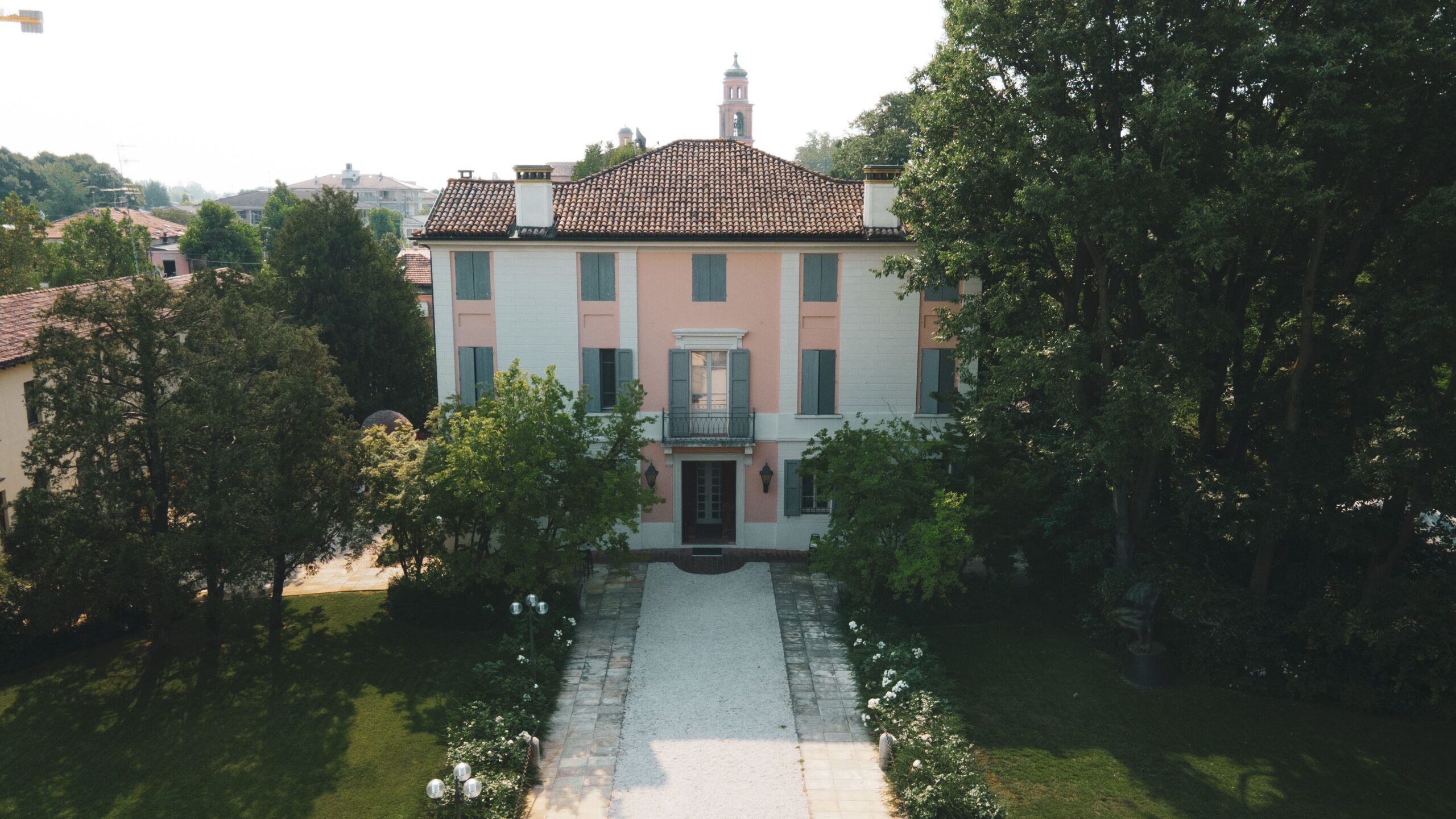 Villa Manfredini - Emilia-Romagna Wedding Venue