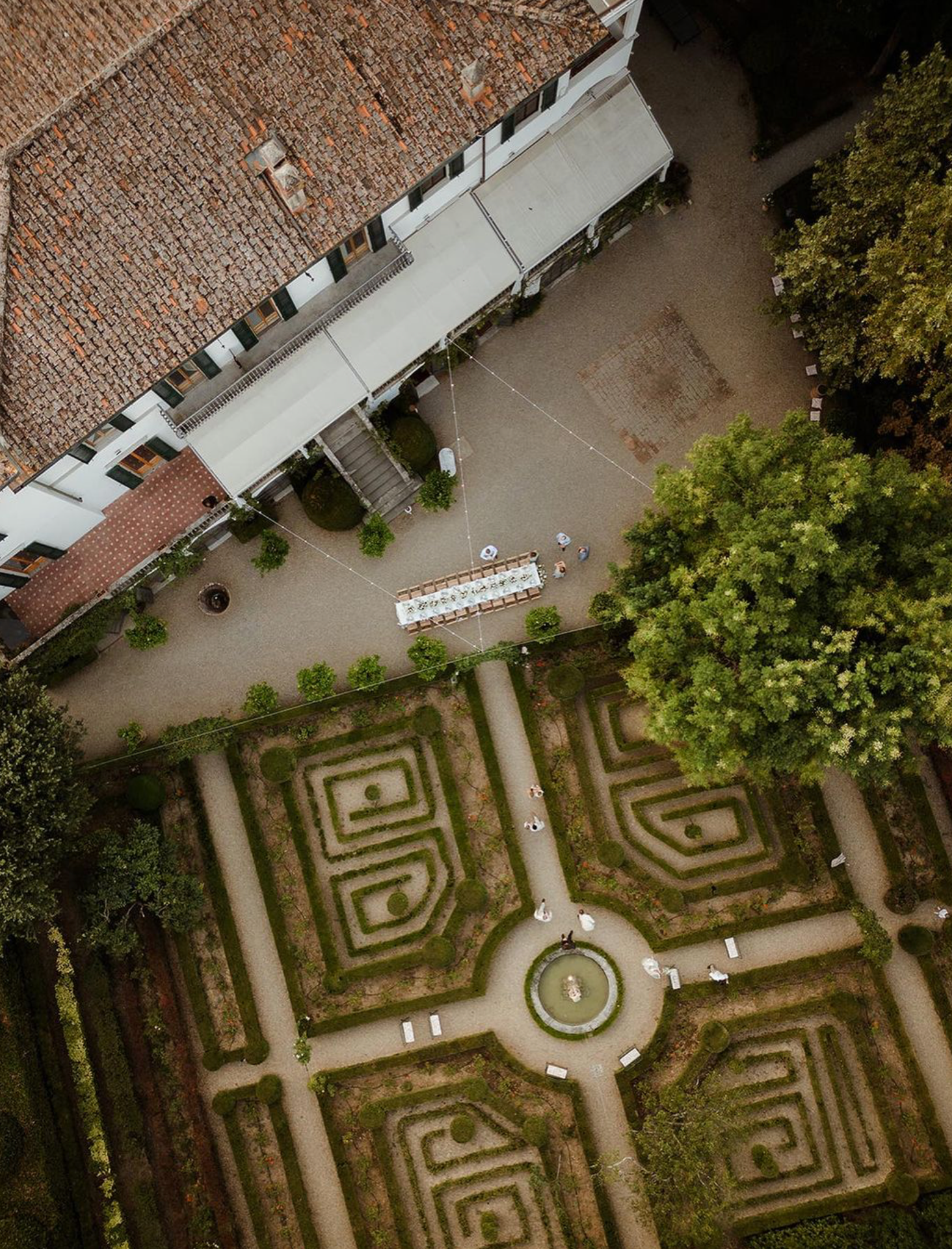 Villa Merlo Nero