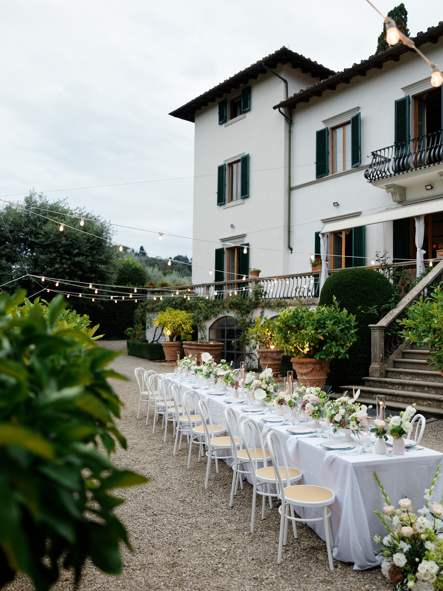 Villa Merlo Nero