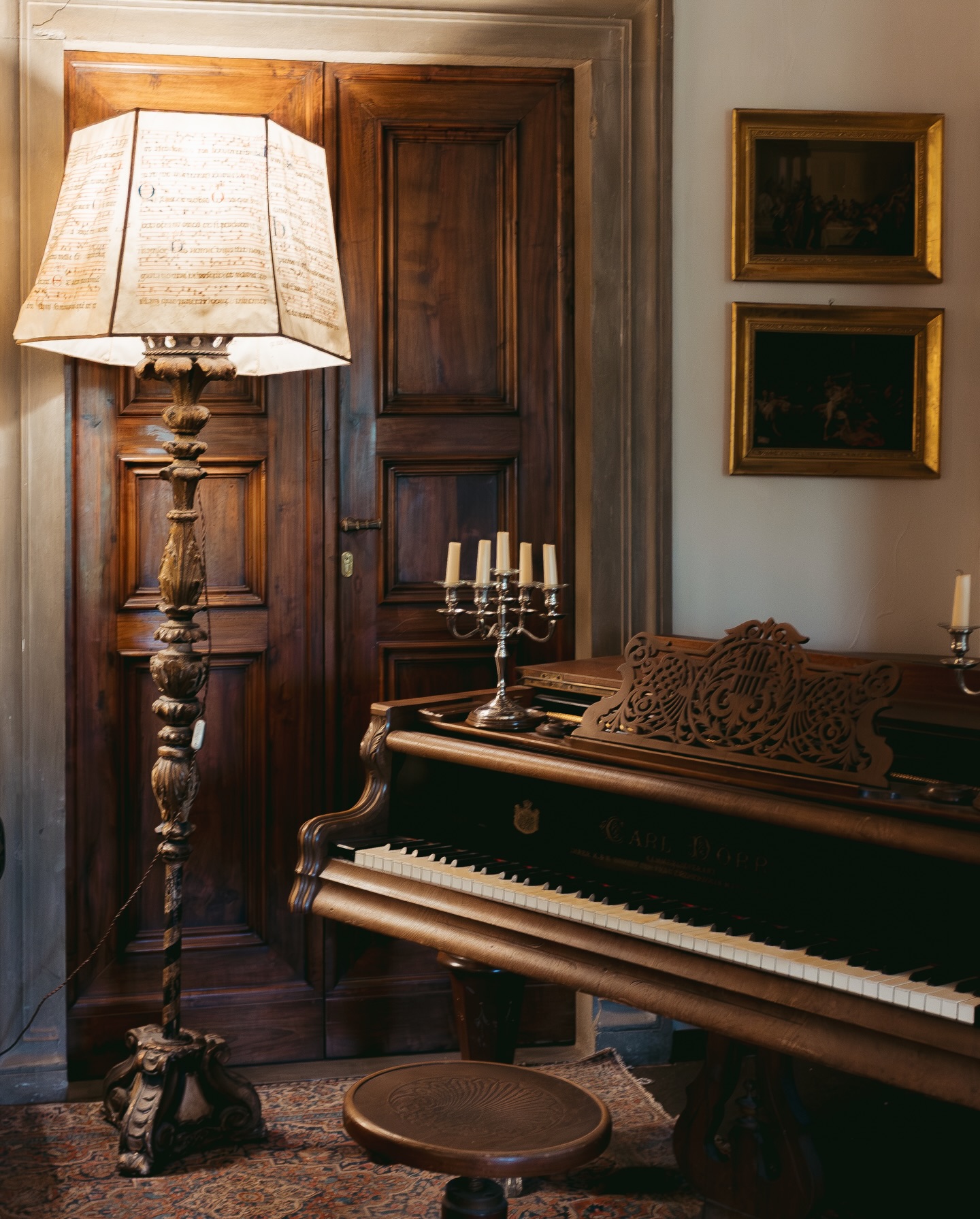 Villa Merlo Nero
