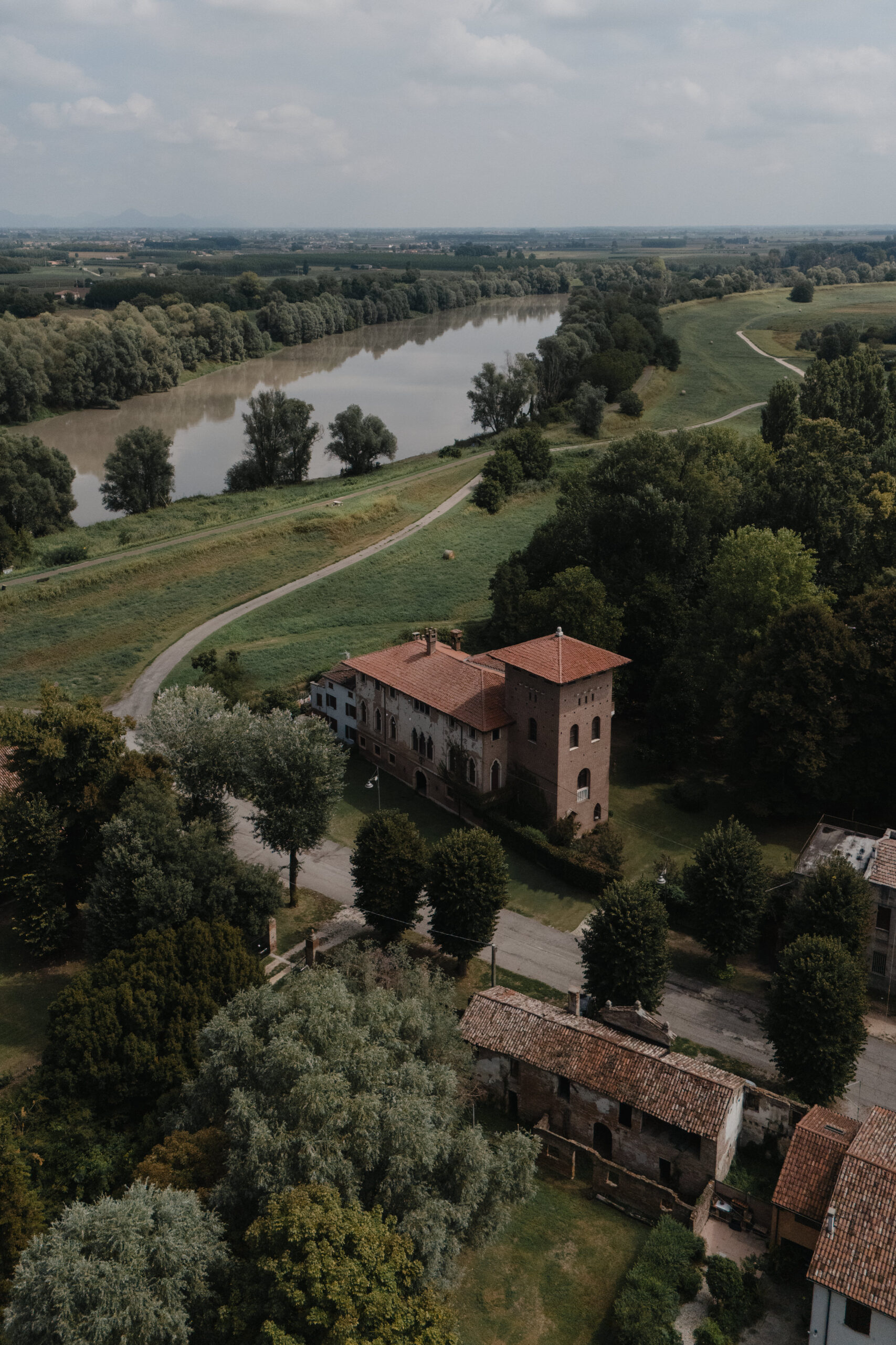 Villa Bartolomea Veneto wedding venue Ana Scaparone
