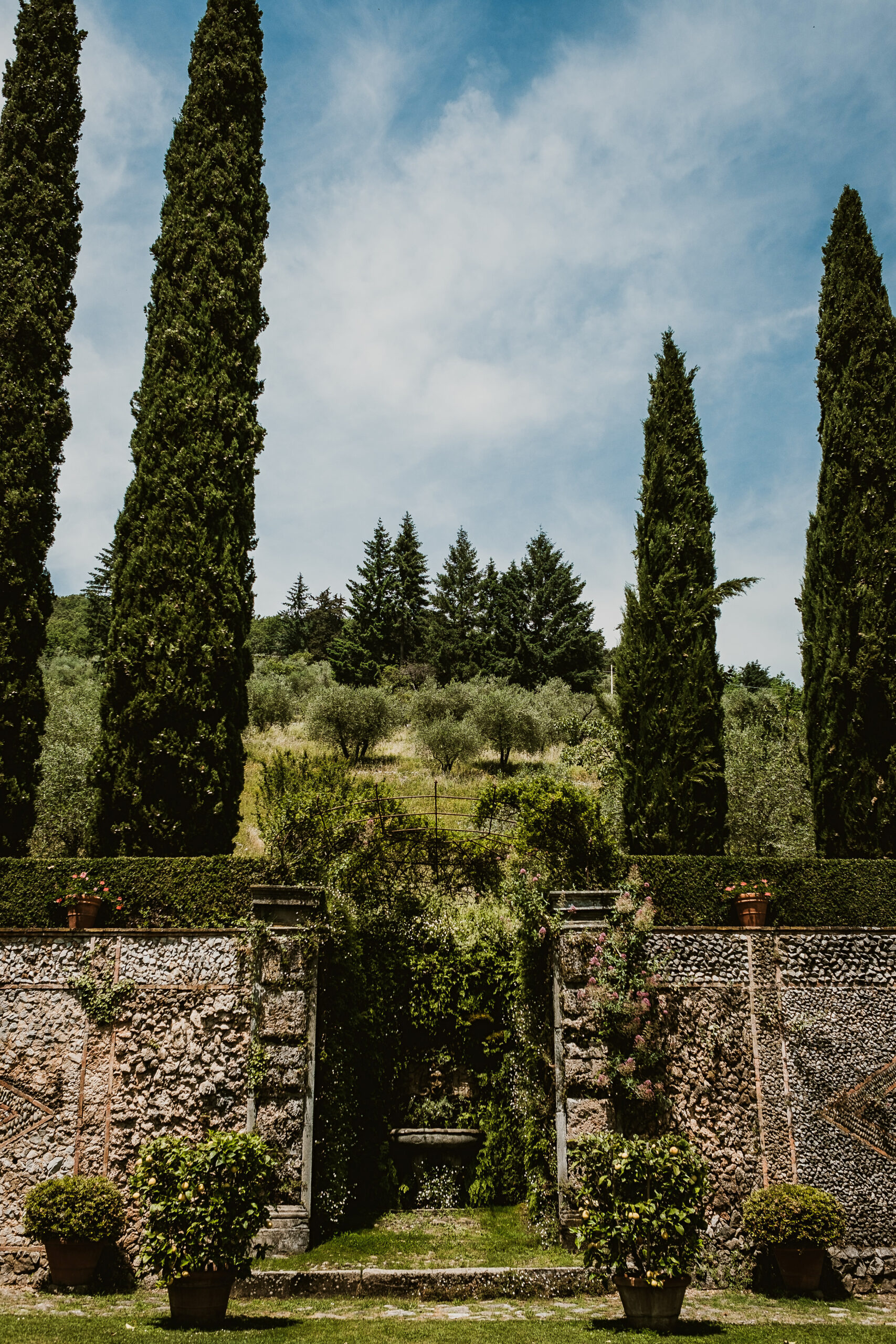 Villa Catureglio