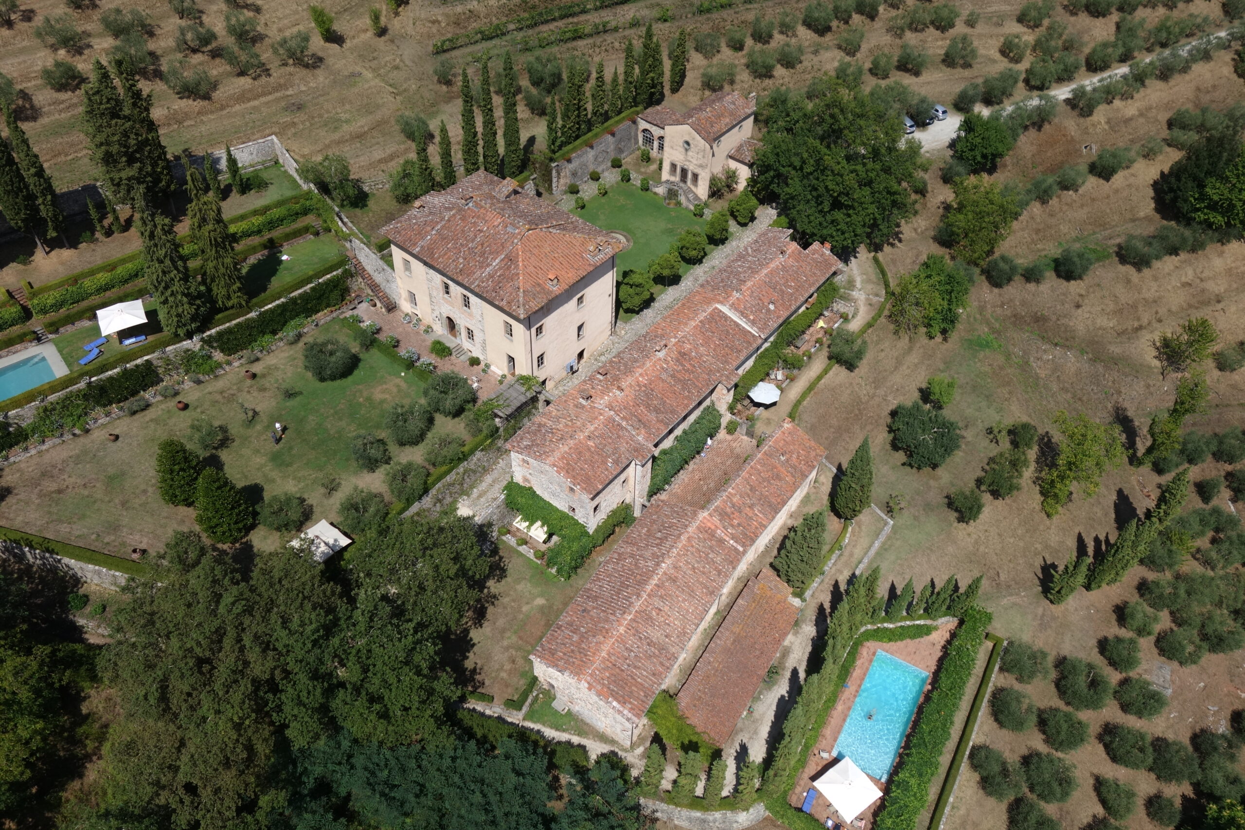 Villa Catureglio