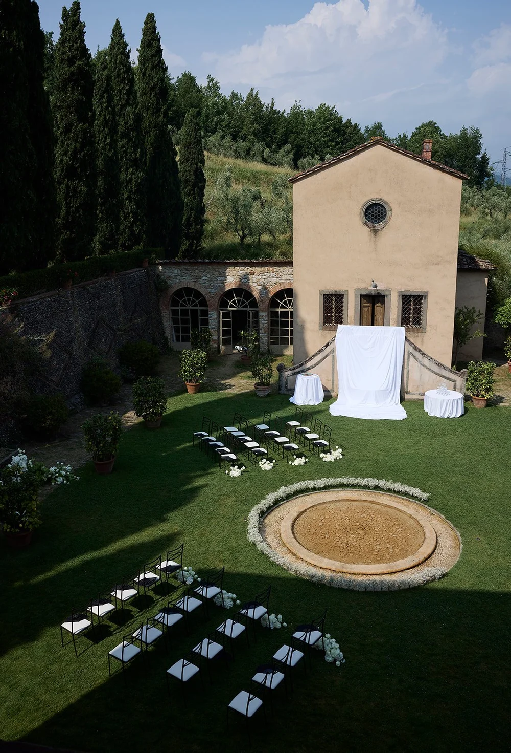 Villa Catureglio