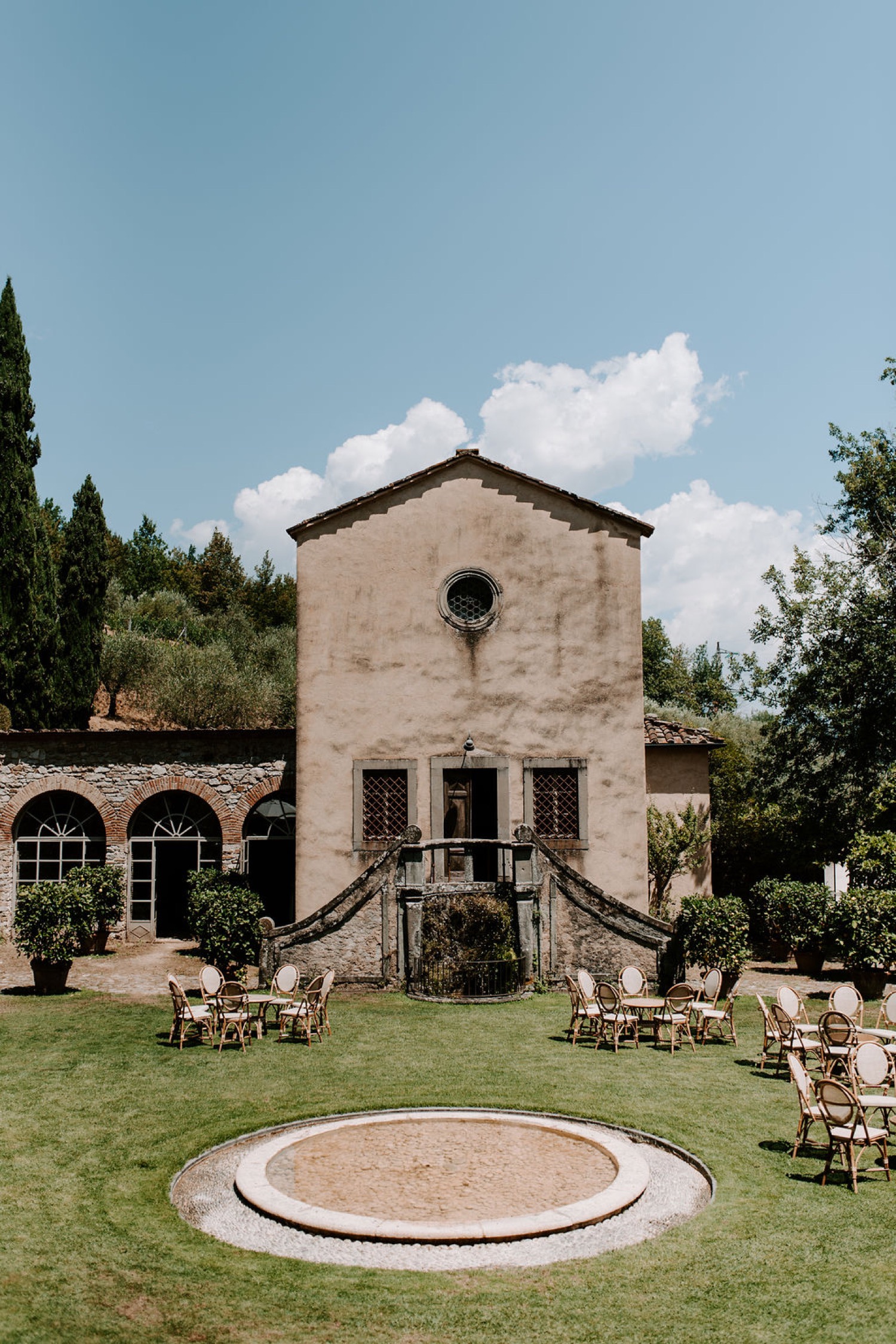 Villa Catureglio