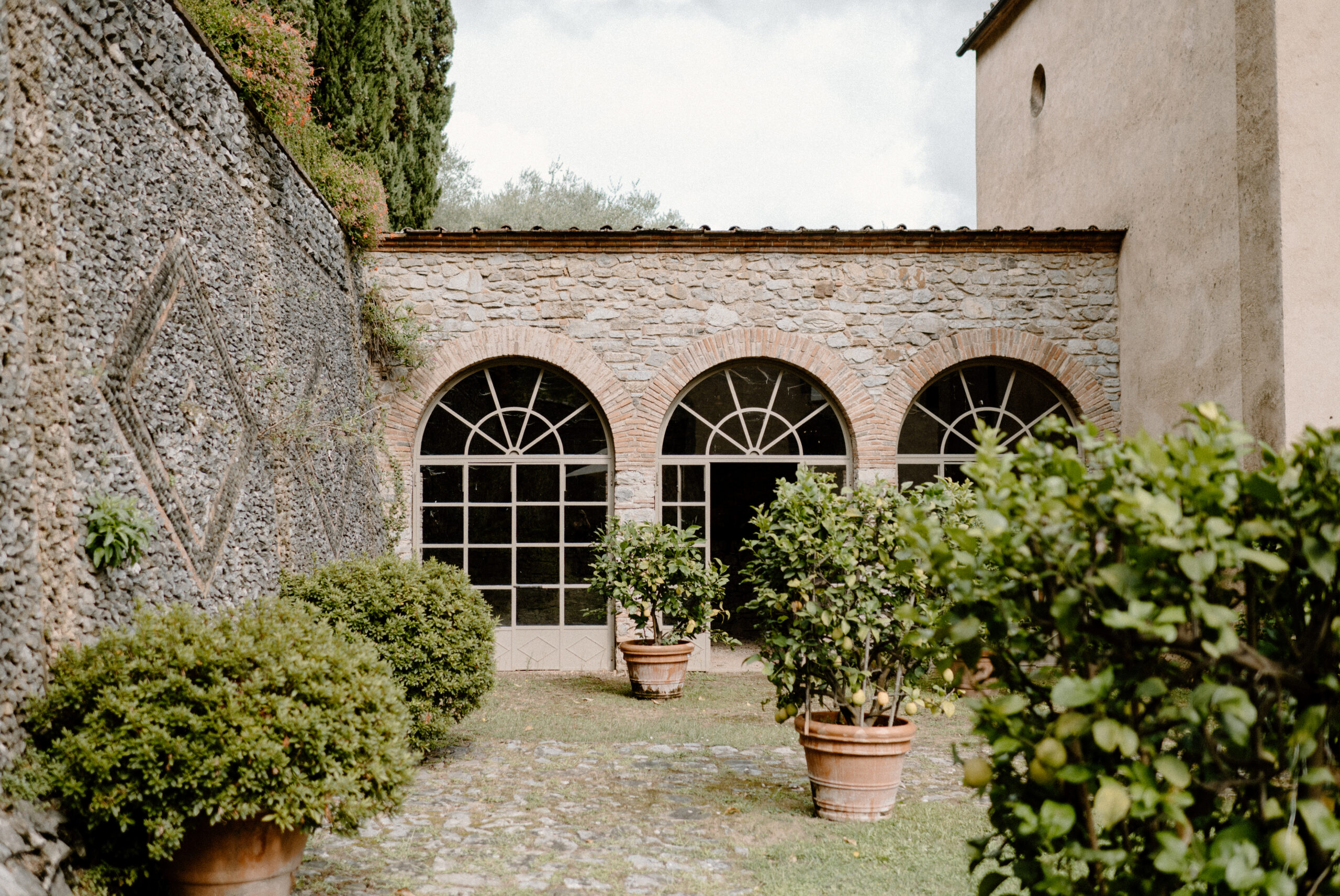 Villa Catureglio