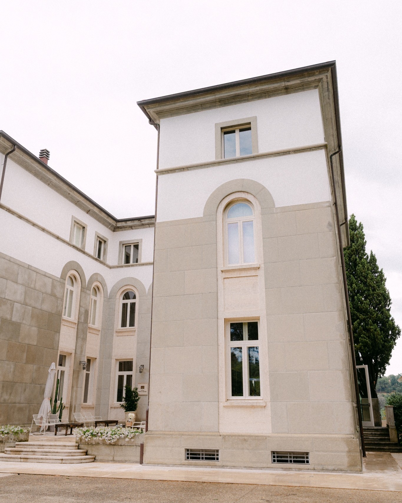 Villa Monty Banks