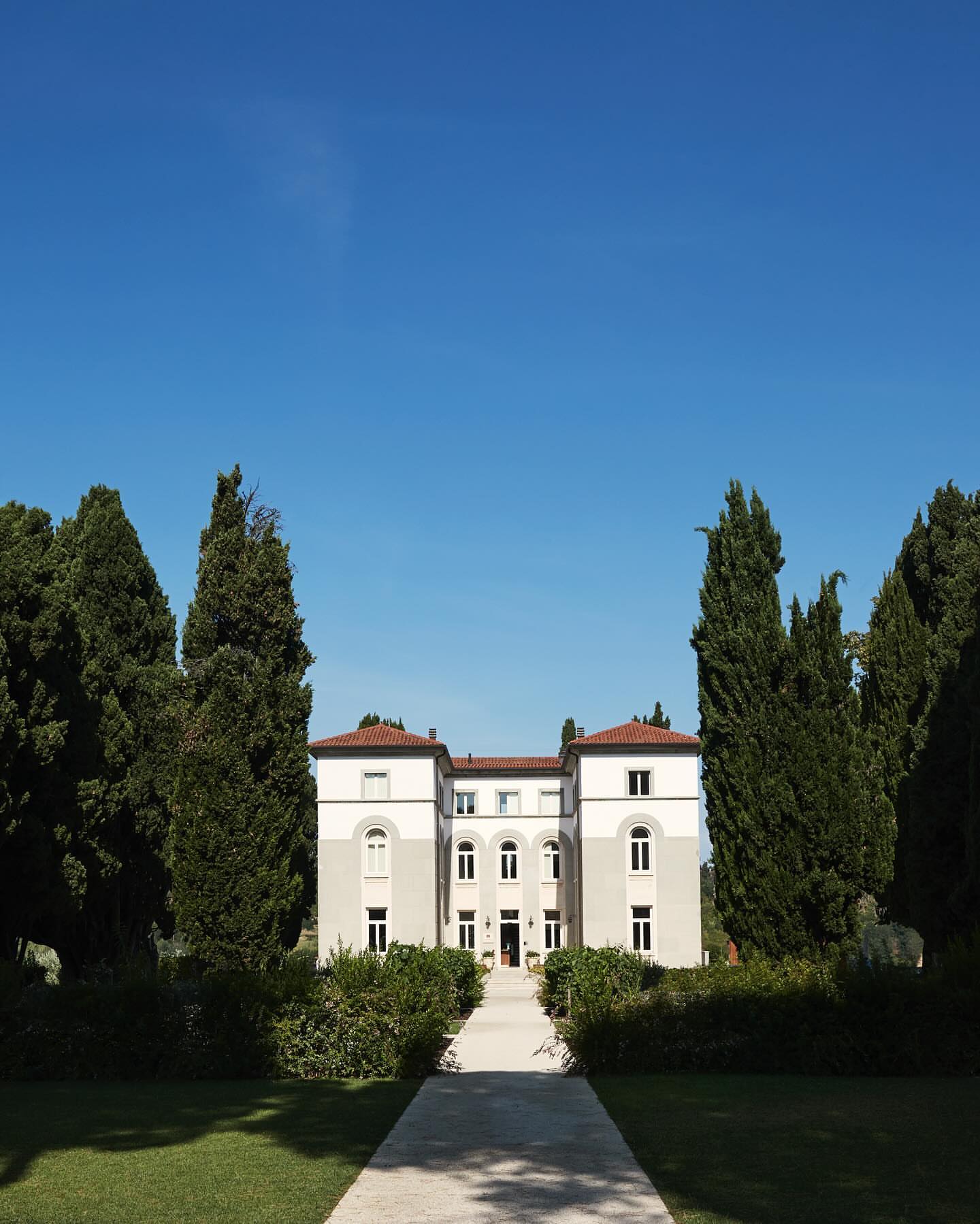 Villa Monty Banks