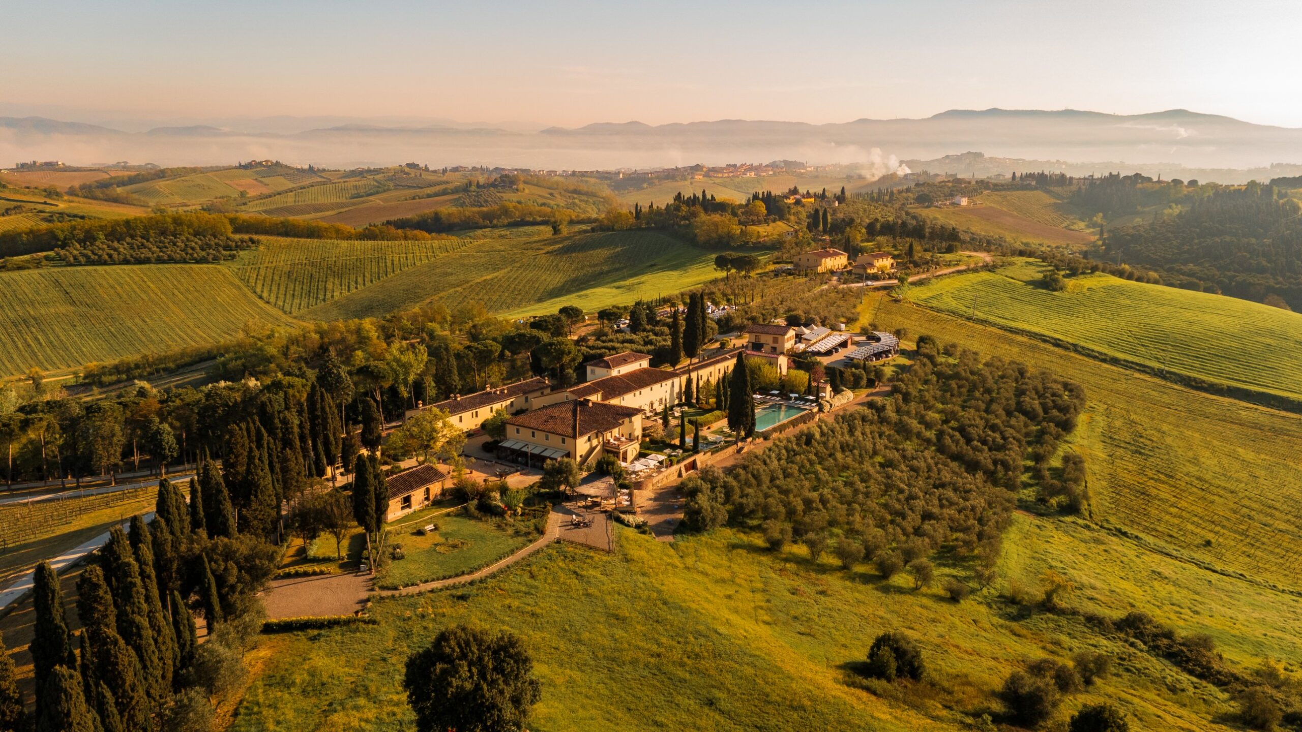 Villa Petriolo