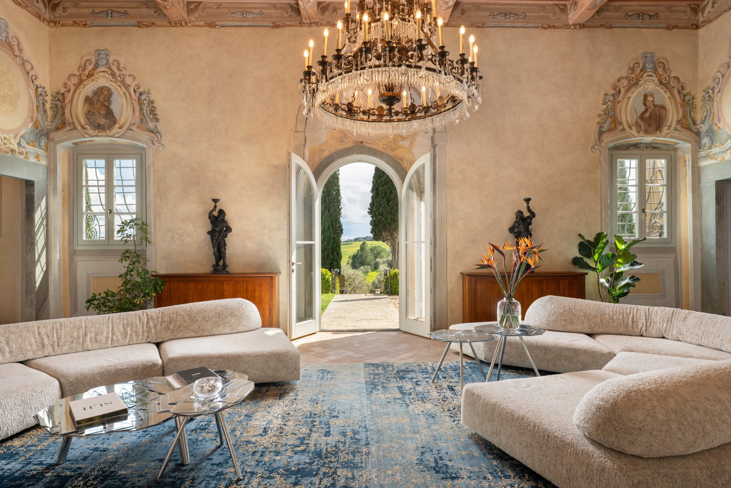 Villa Petriolo