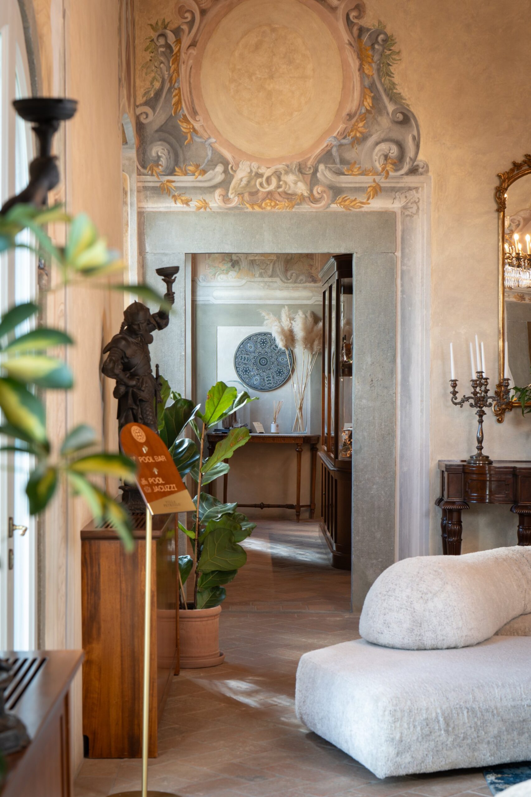Villa Petriolo