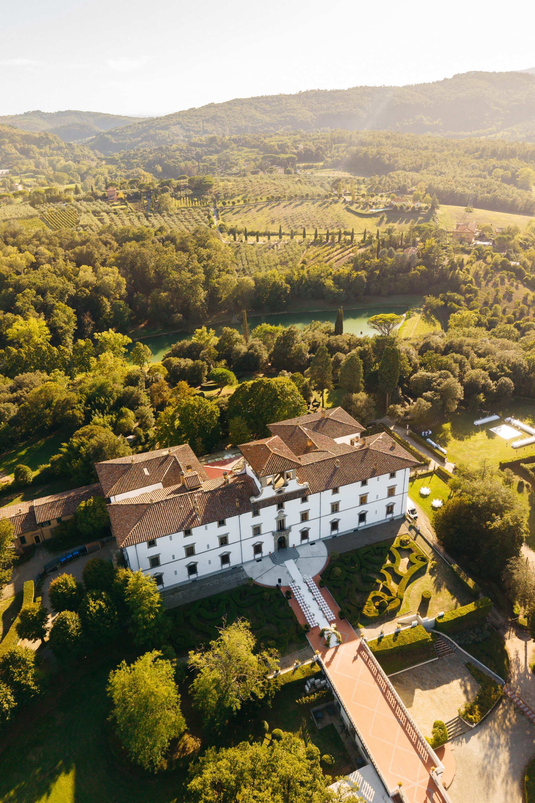 Villa Castelletti